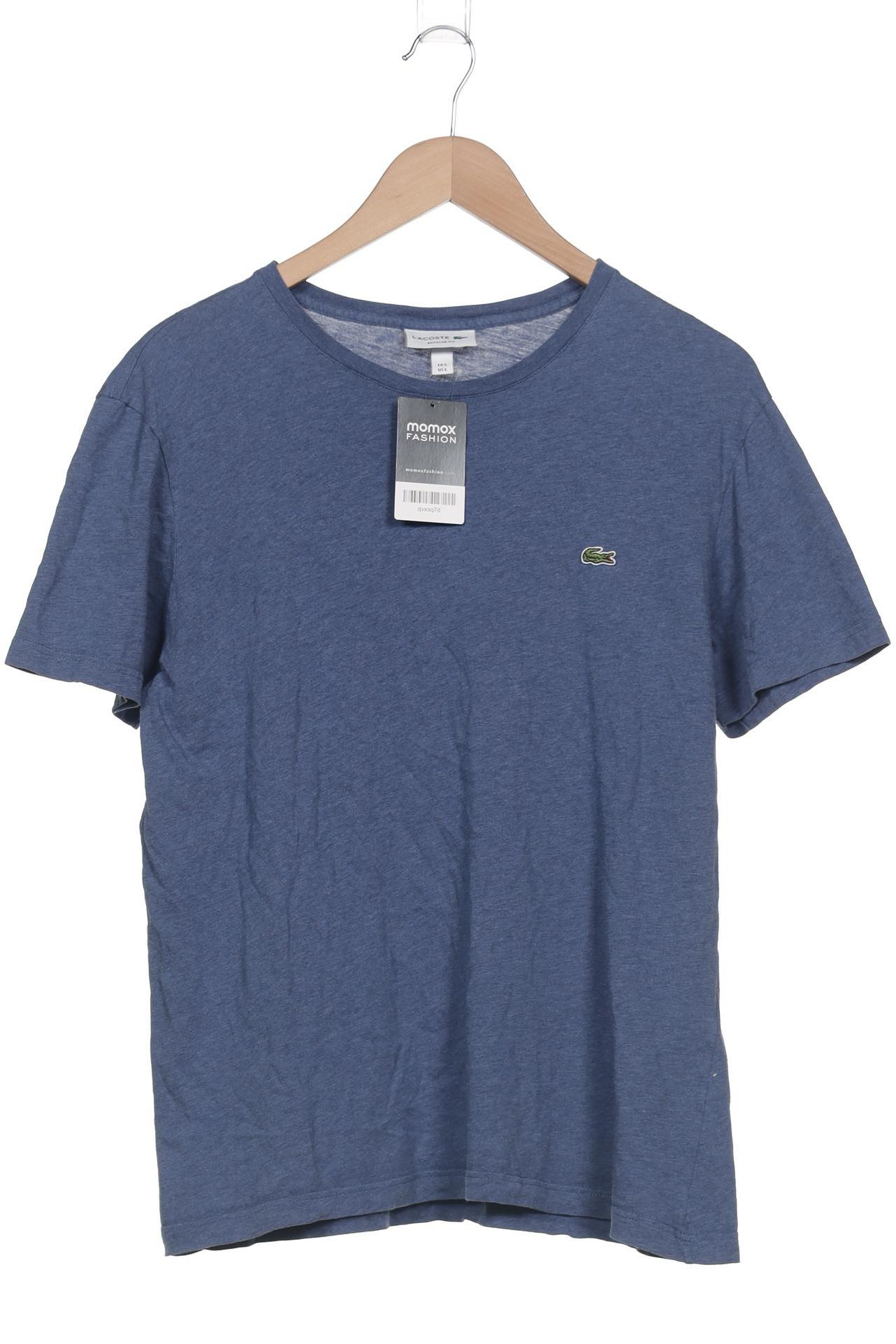 

Lacoste Herren T-Shirt, blau, Gr. 52