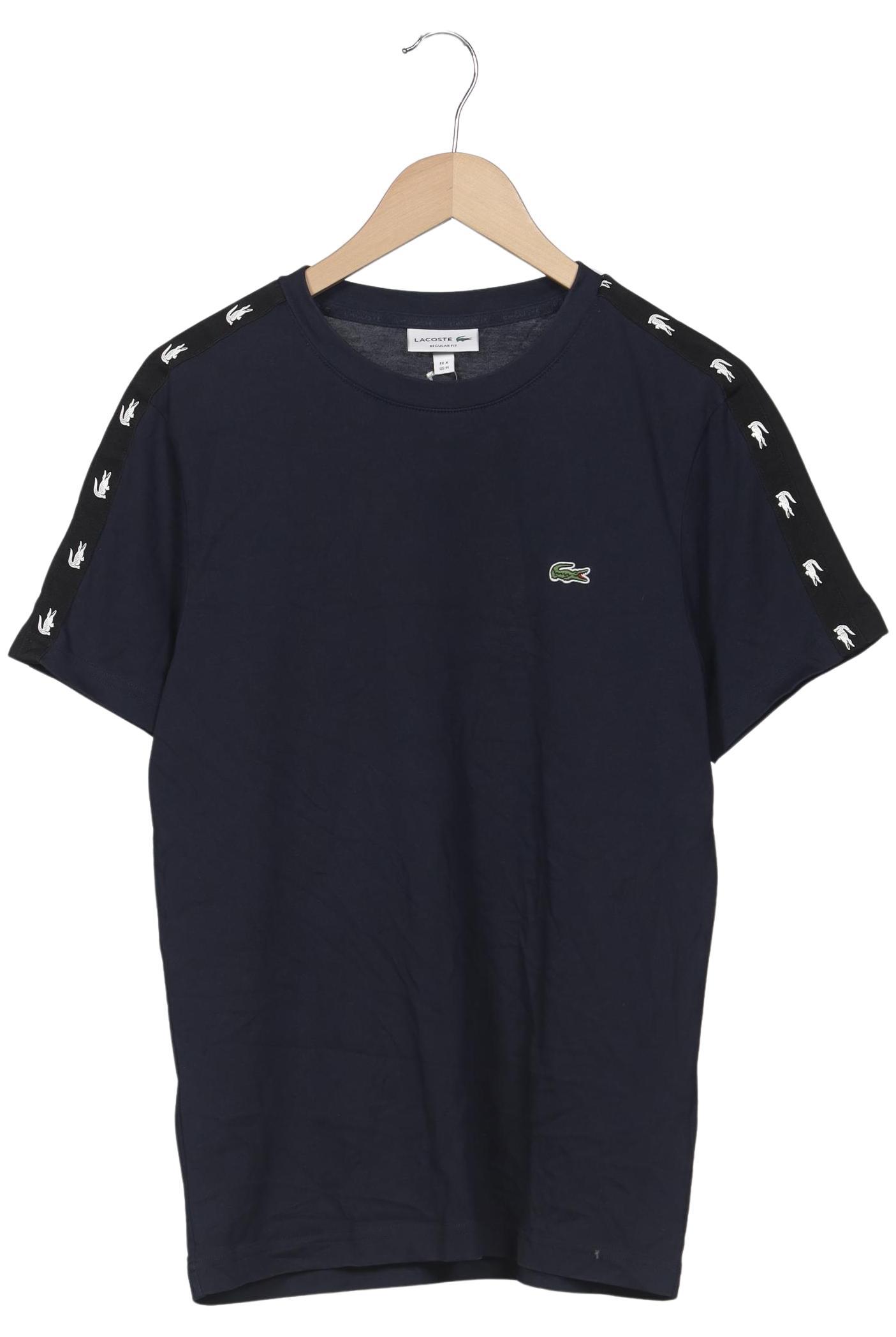 

Lacoste Herren T-Shirt, marineblau, Gr. 48