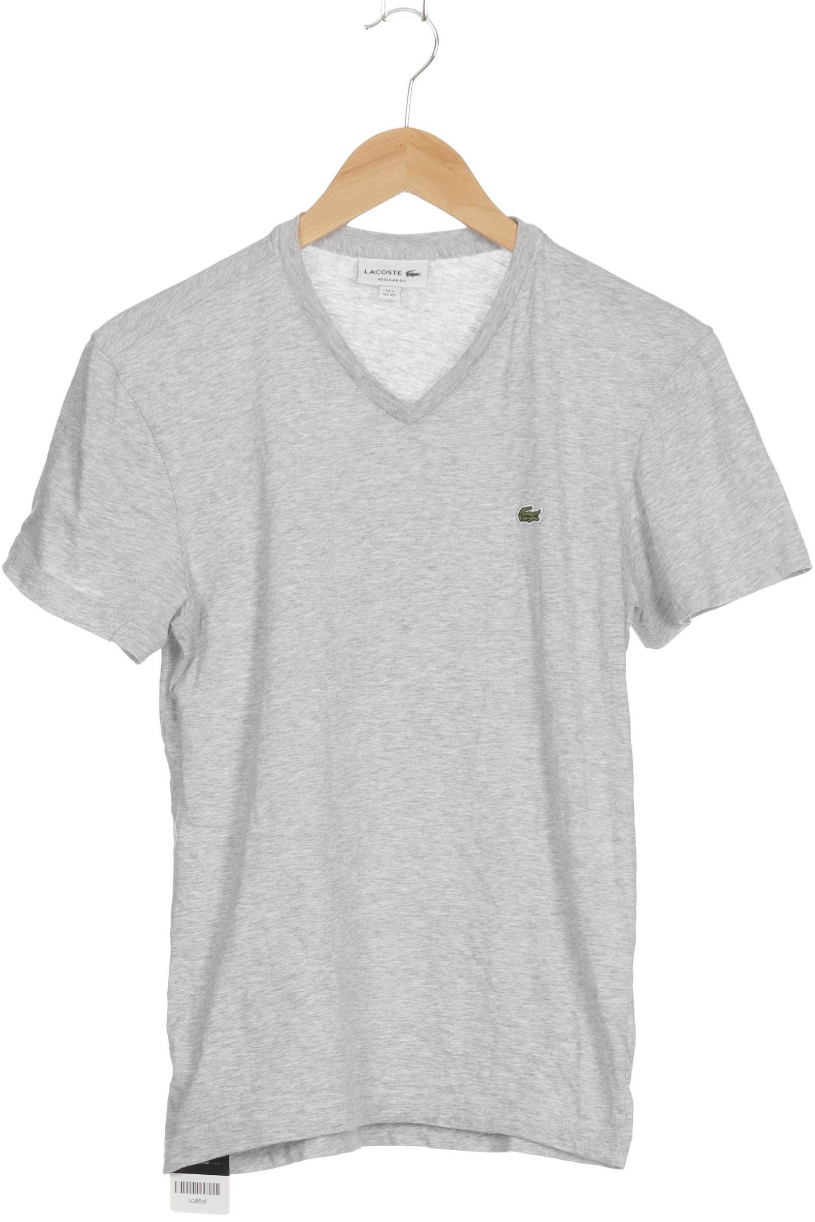 

Lacoste Herren T-Shirt, grau, Gr.
