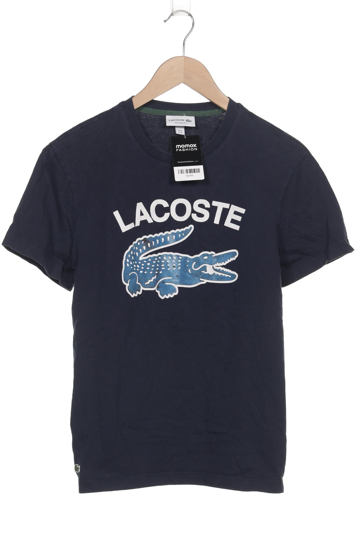 

Lacoste Herren T-Shirt, marineblau, Gr. 48