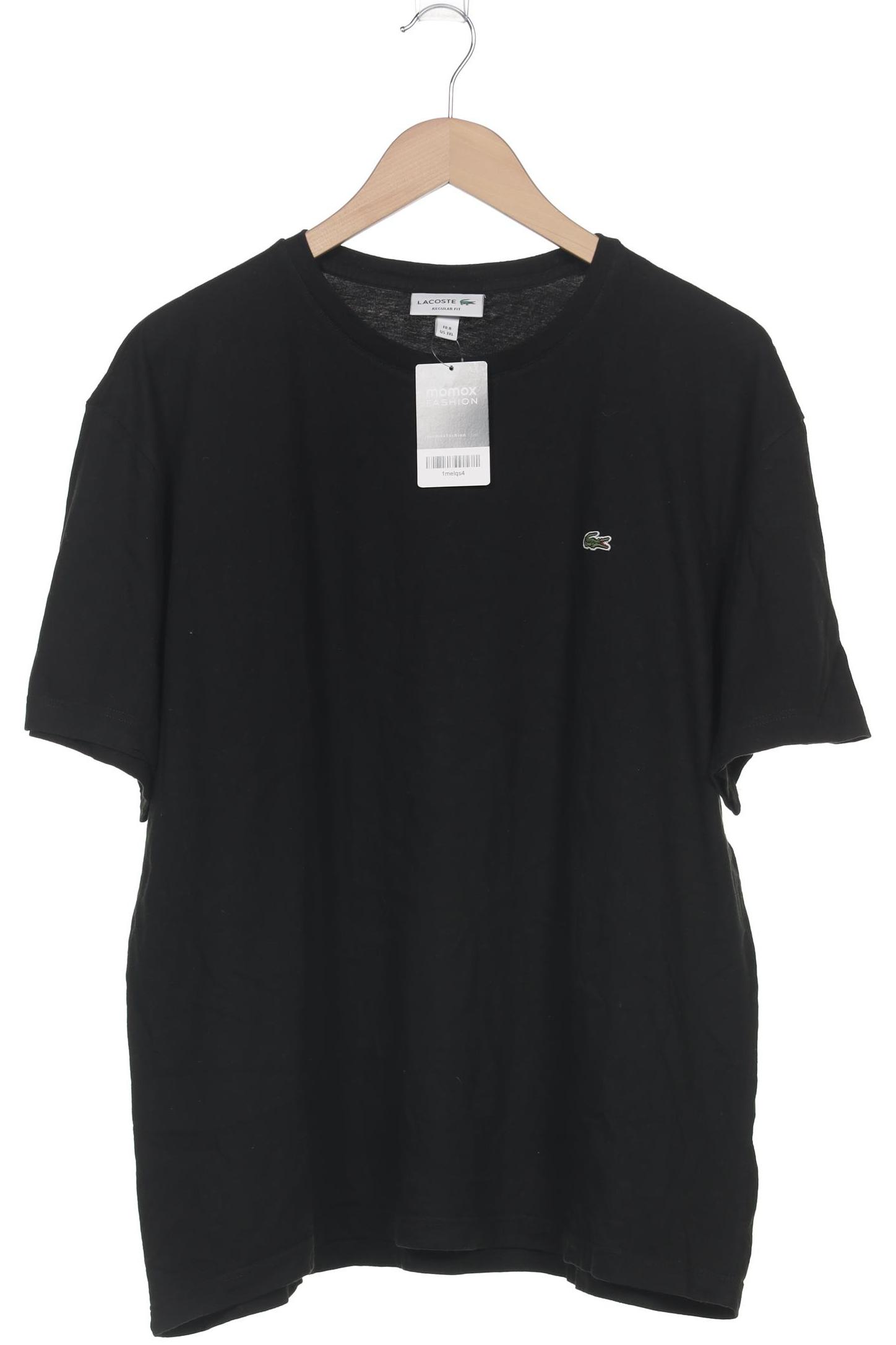 

Lacoste Herren T-Shirt, schwarz, Gr. 58