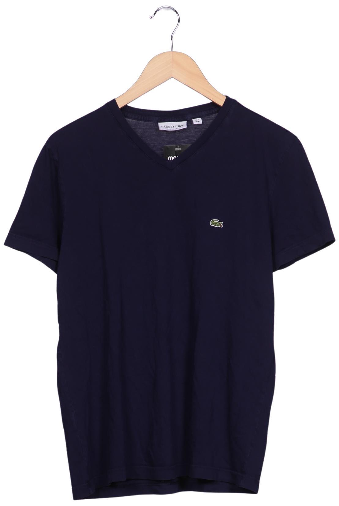 

Lacoste Herren T-Shirt, marineblau, Gr. 48