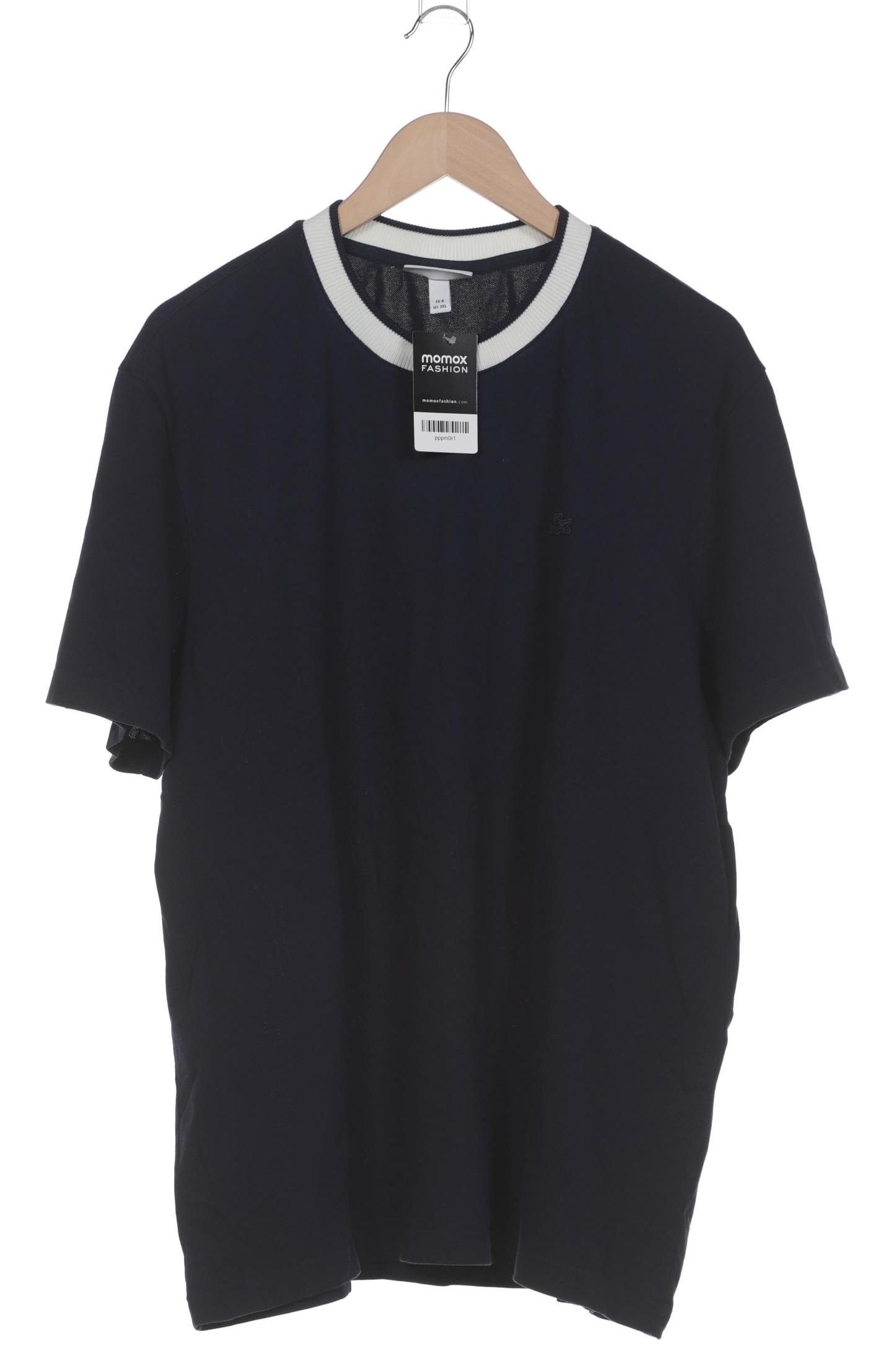 

Lacoste Herren T-Shirt, marineblau, Gr. 58