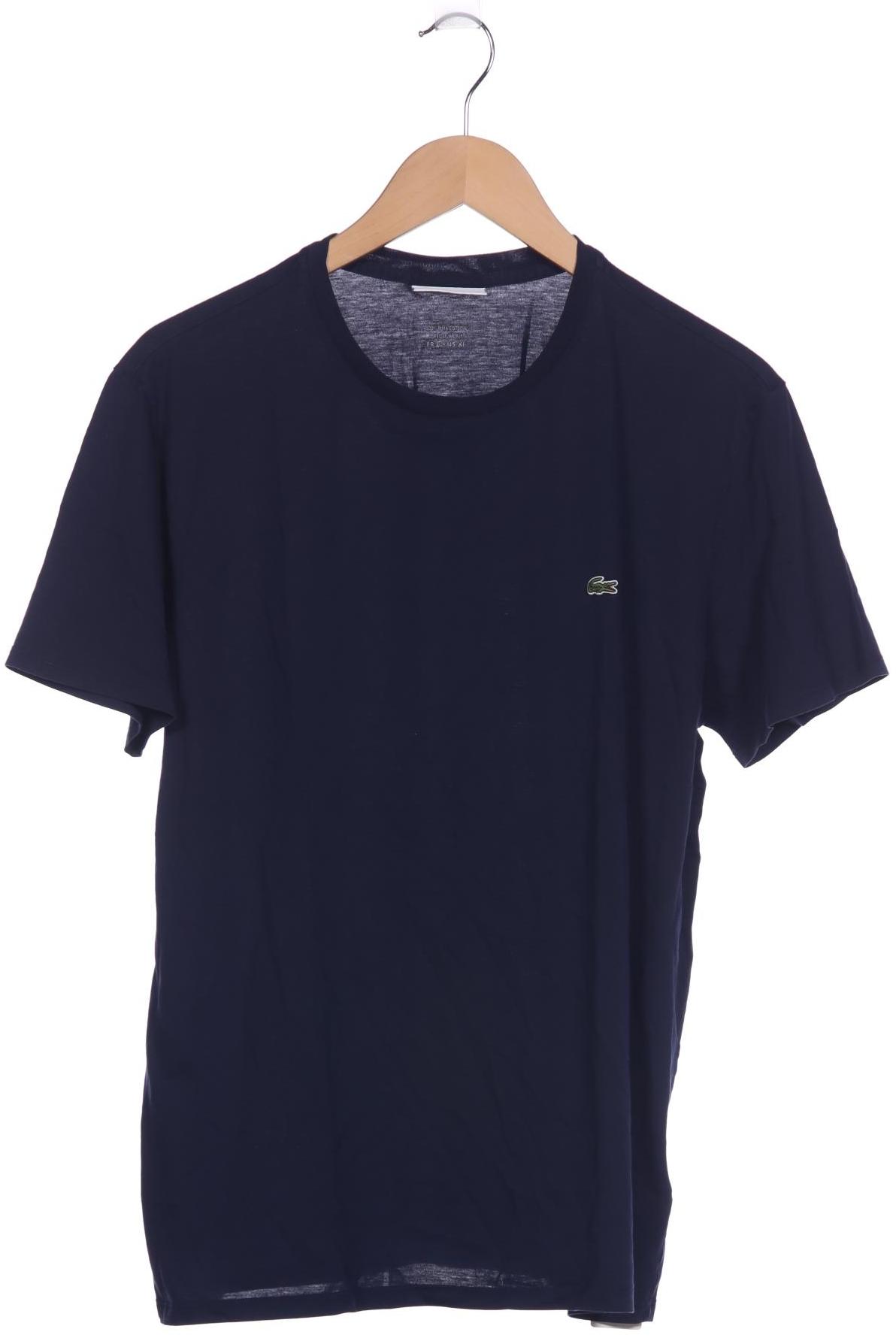 

Lacoste Herren T-Shirt, marineblau, Gr. 54