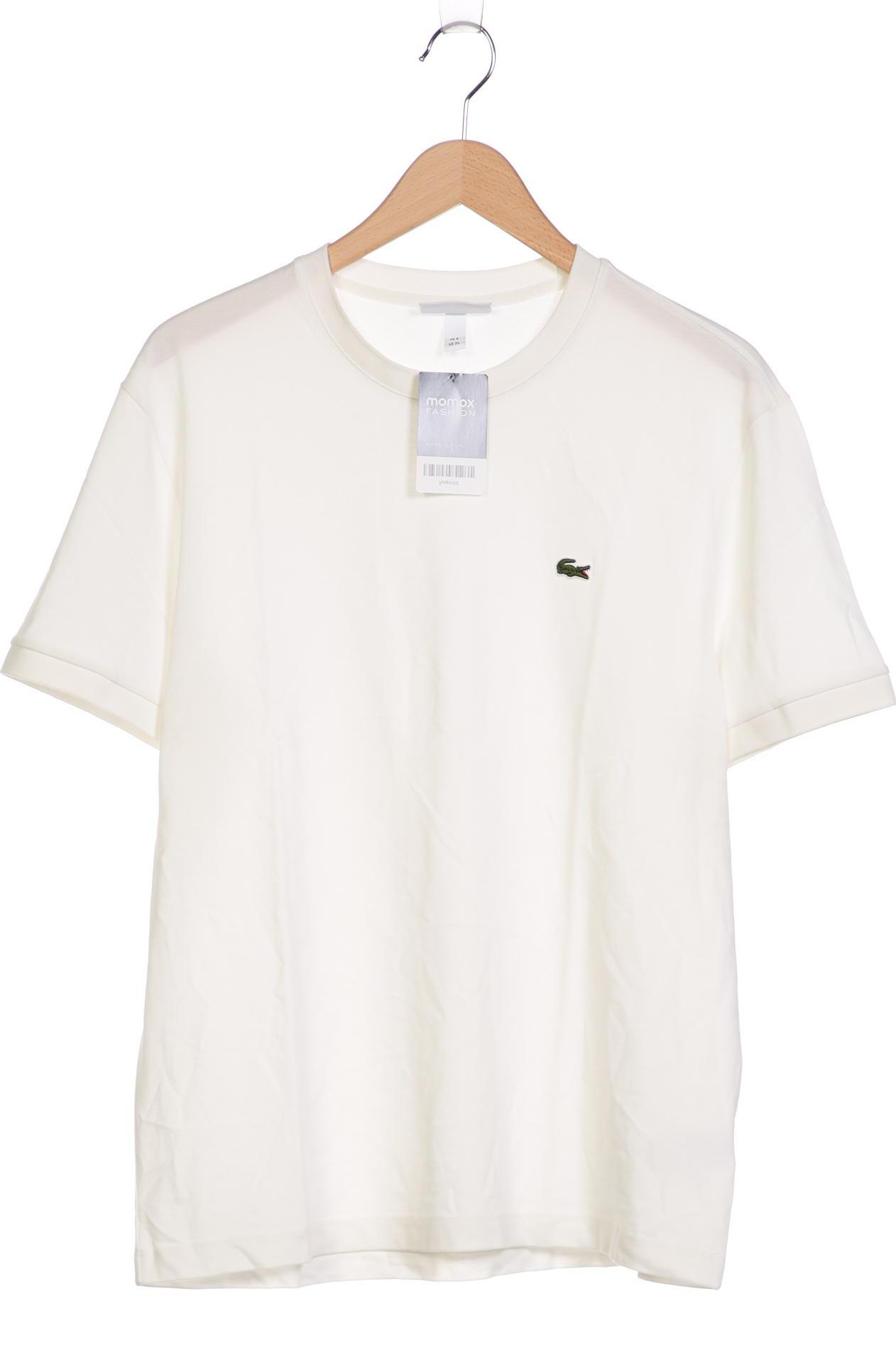 

Lacoste Herren T-Shirt, weiß, Gr. 54