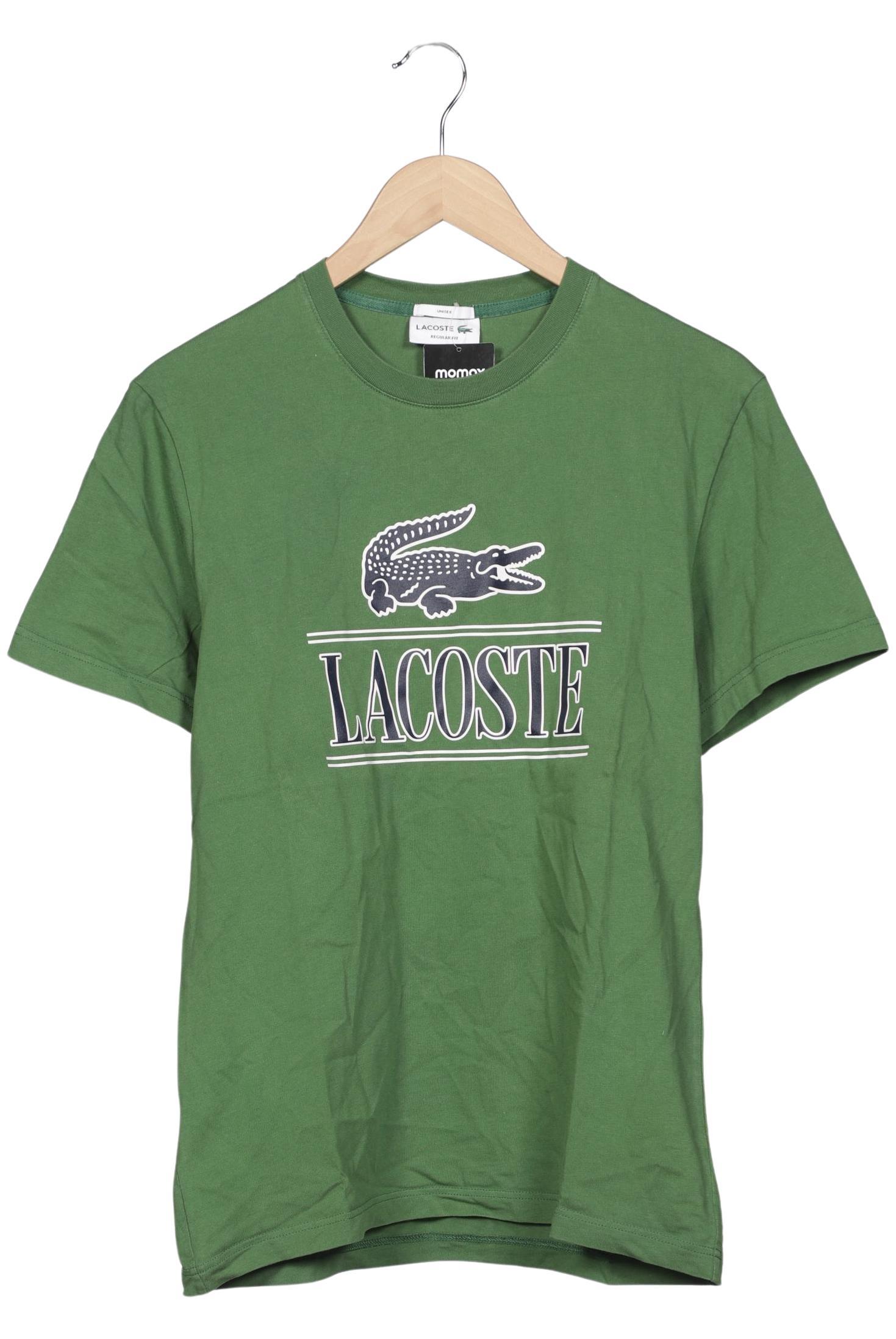 

Lacoste Herren T-Shirt, grün, Gr. 48