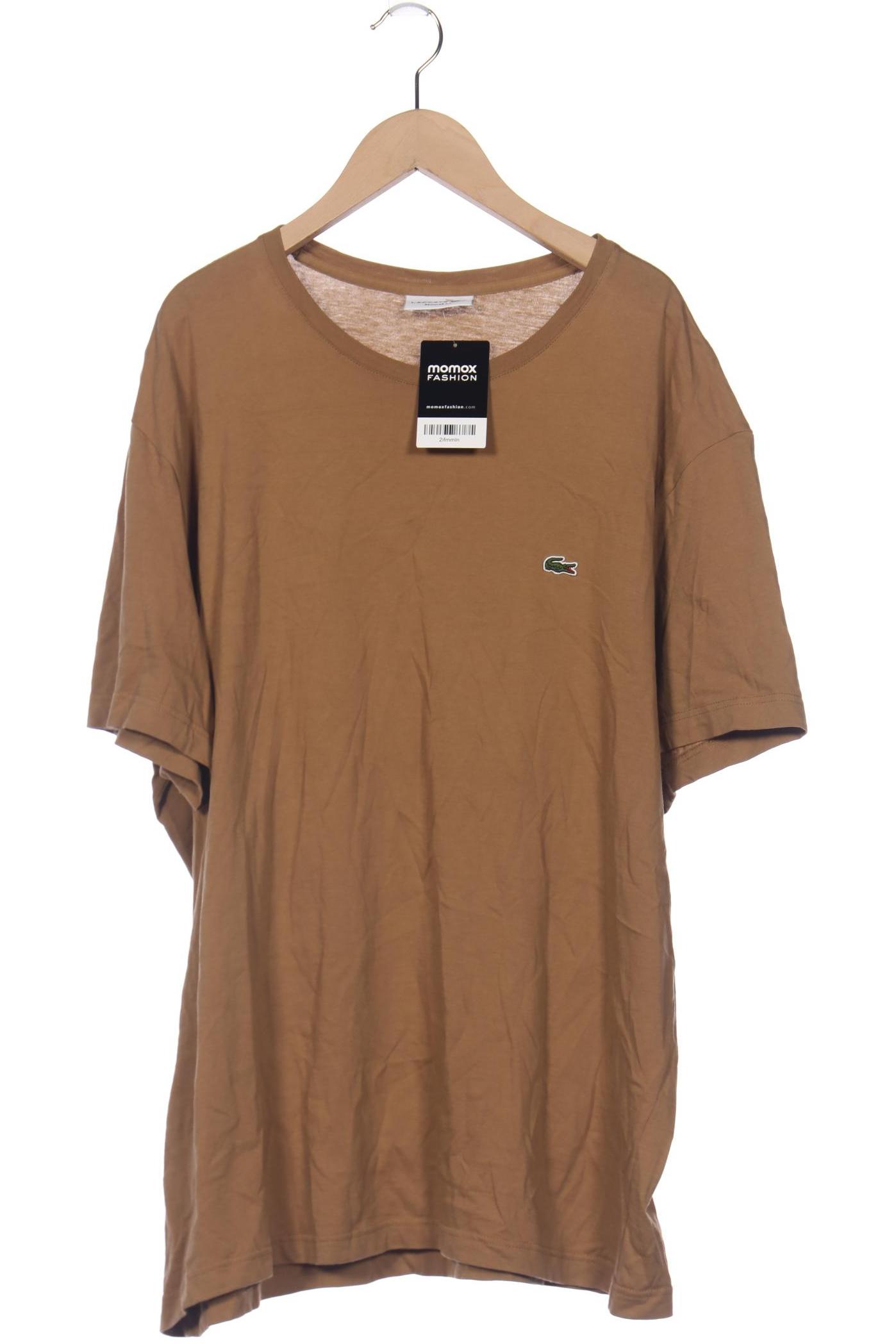 

Lacoste Herren T-Shirt, braun