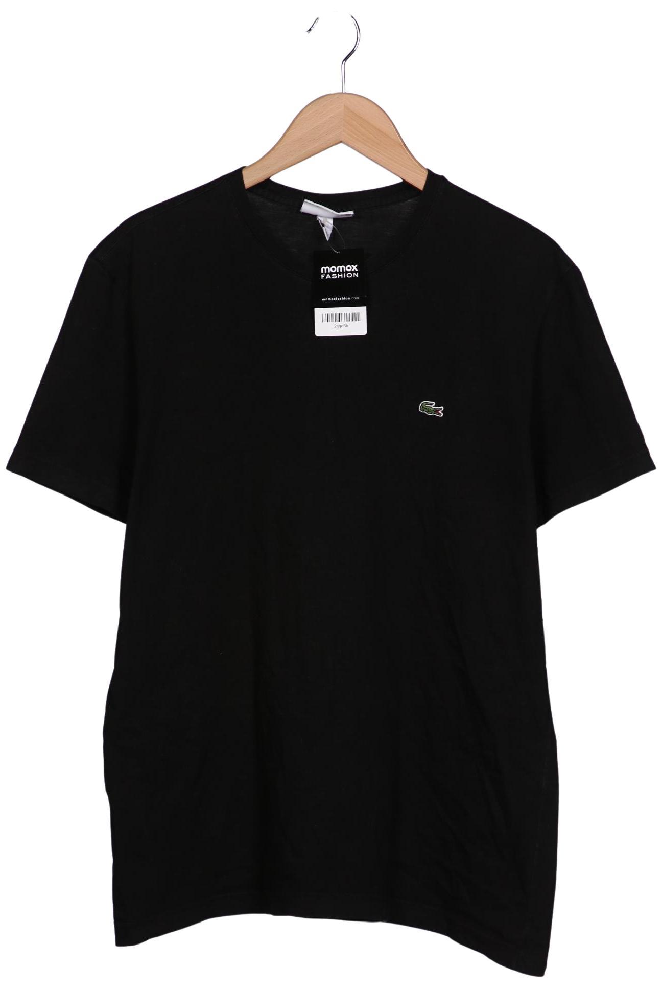 

Lacoste Herren T-Shirt, schwarz, Gr. 54