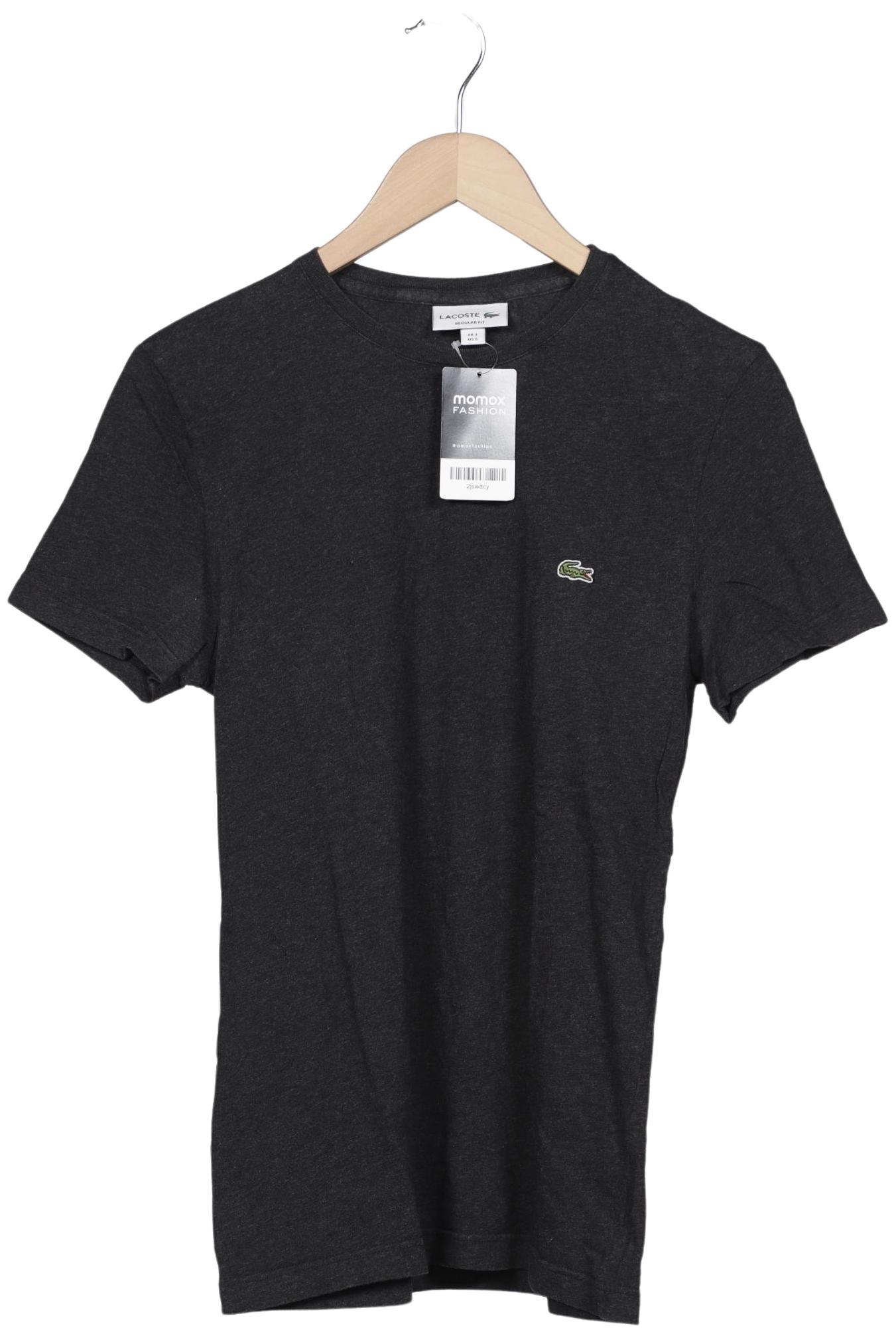 

Lacoste Herren T-Shirt, grau, Gr. 46