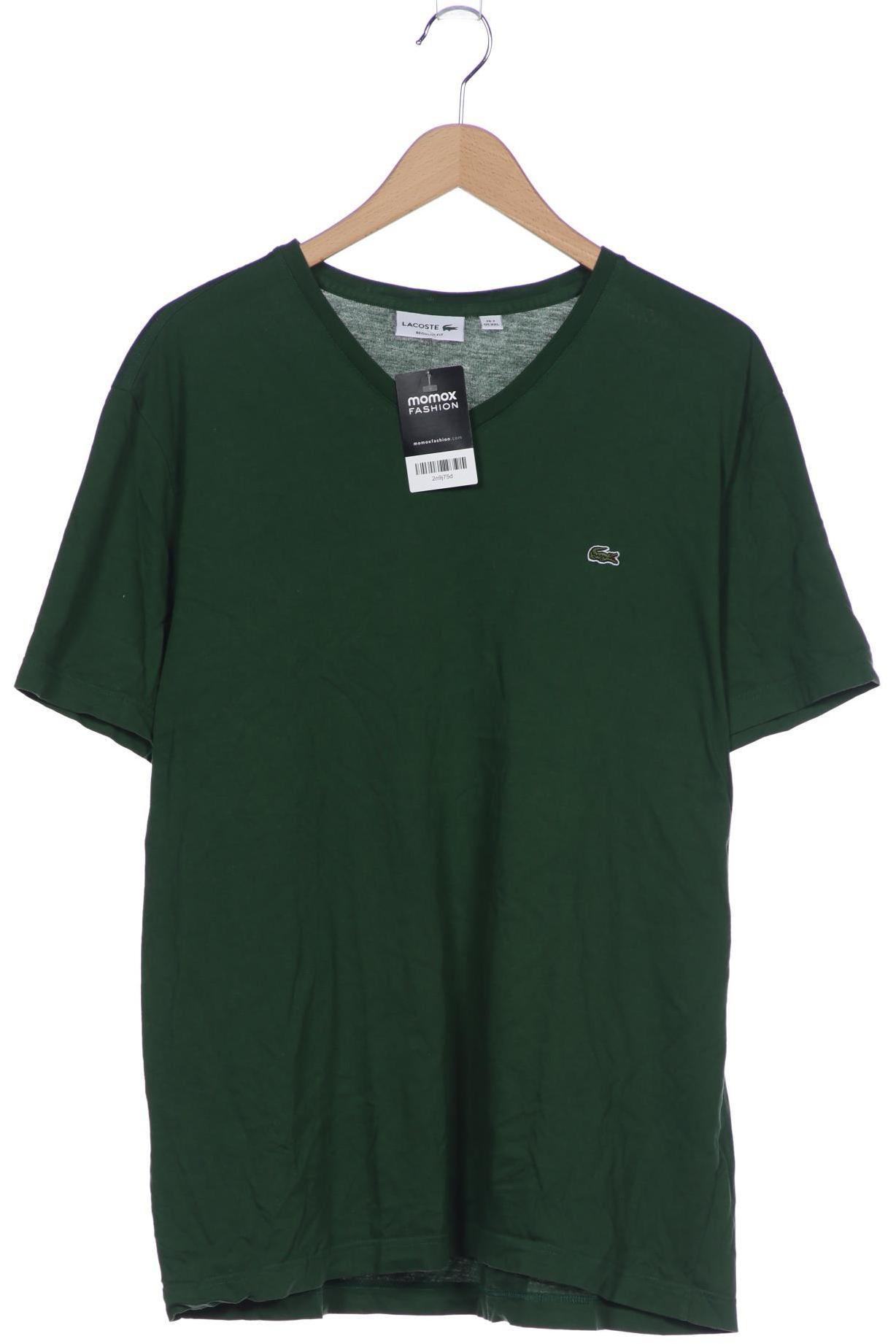 

Lacoste Herren T-Shirt, grün, Gr. 56