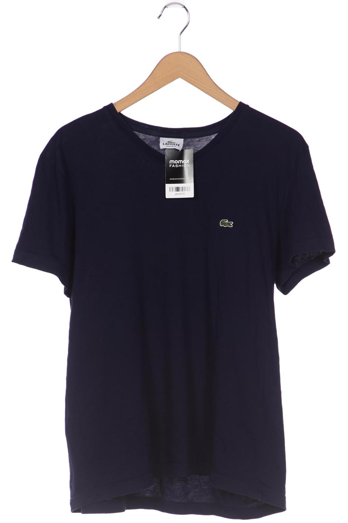 

Lacoste Herren T-Shirt, marineblau