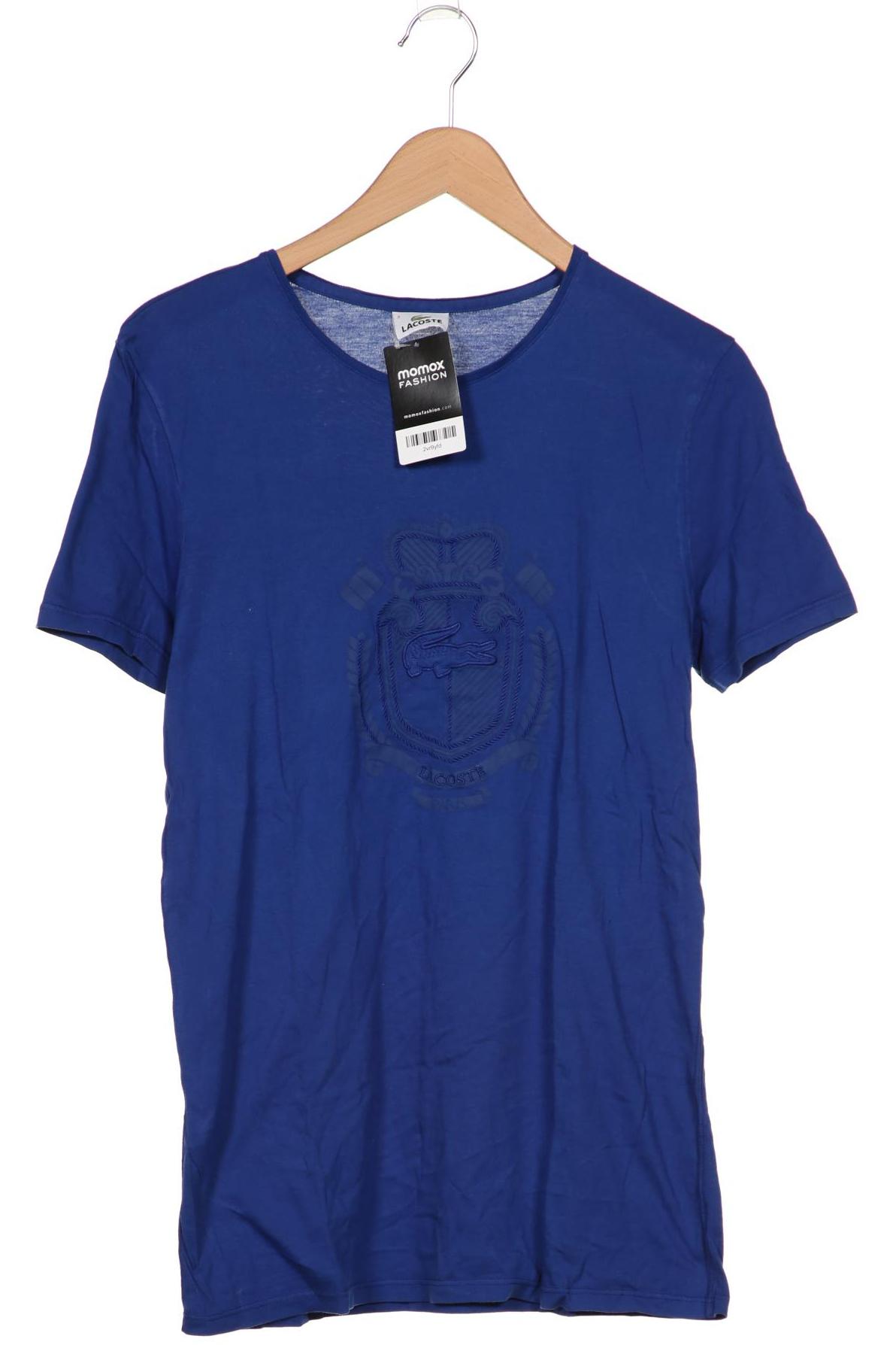 

Lacoste Herren T-Shirt, blau