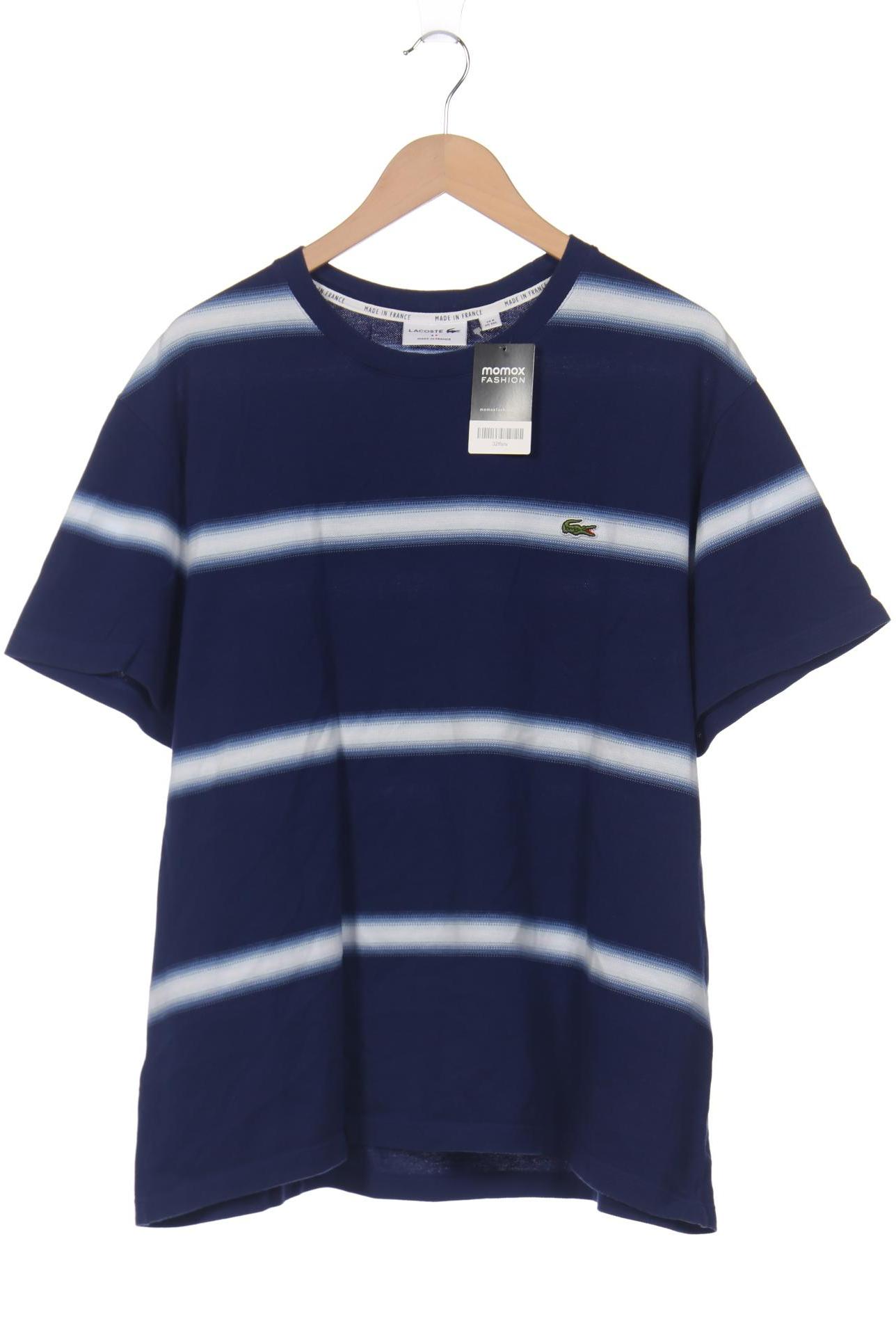 

Lacoste Herren T-Shirt, marineblau