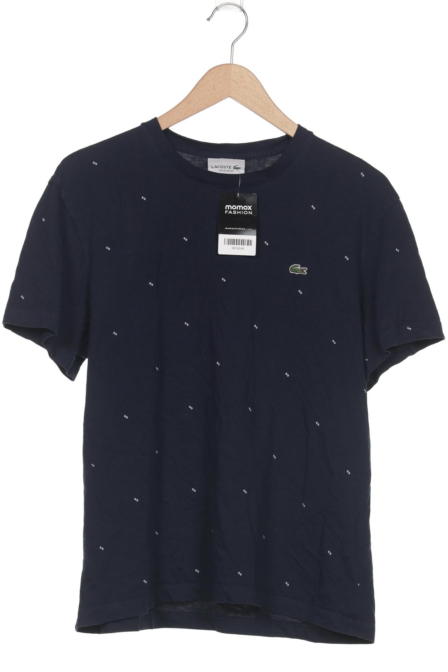 

Lacoste Herren T-Shirt, marineblau, Gr. 54