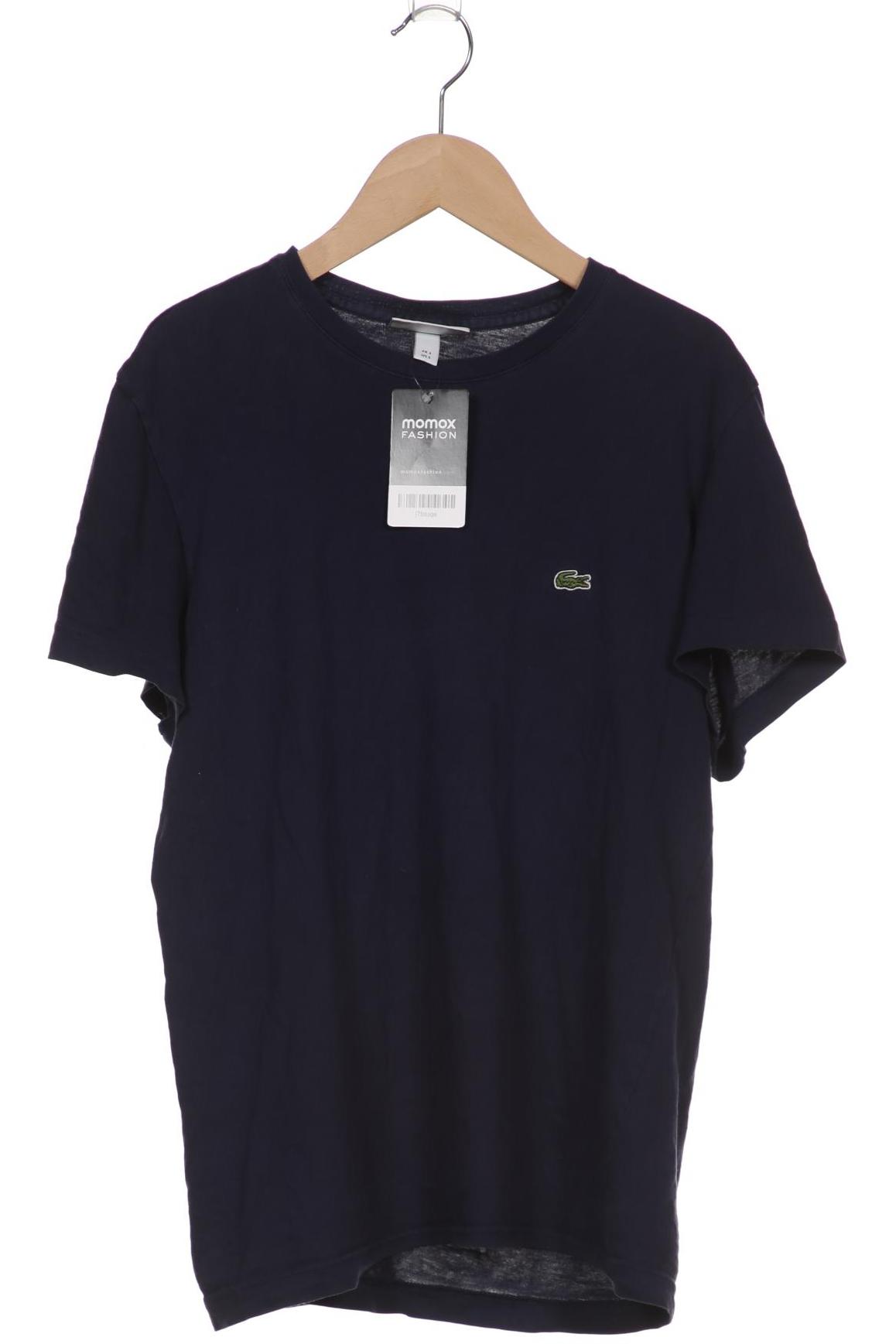 

Lacoste Herren T-Shirt, marineblau, Gr. 46
