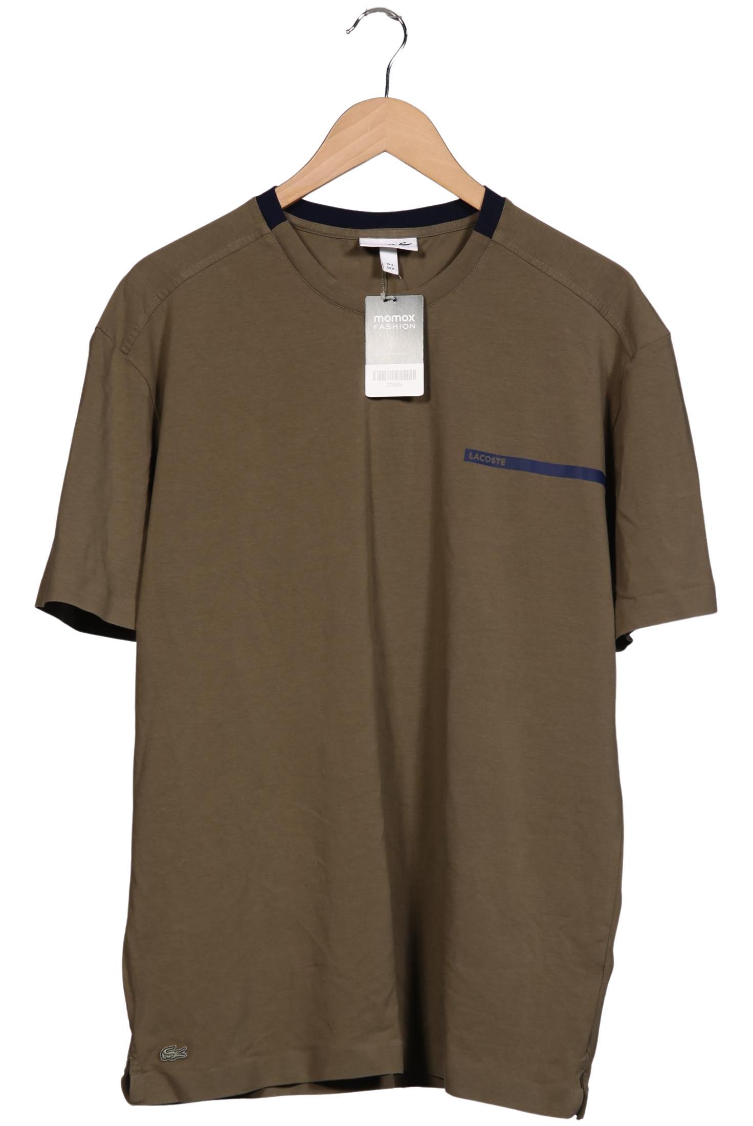 

Lacoste Herren T-Shirt, grün, Gr. 48