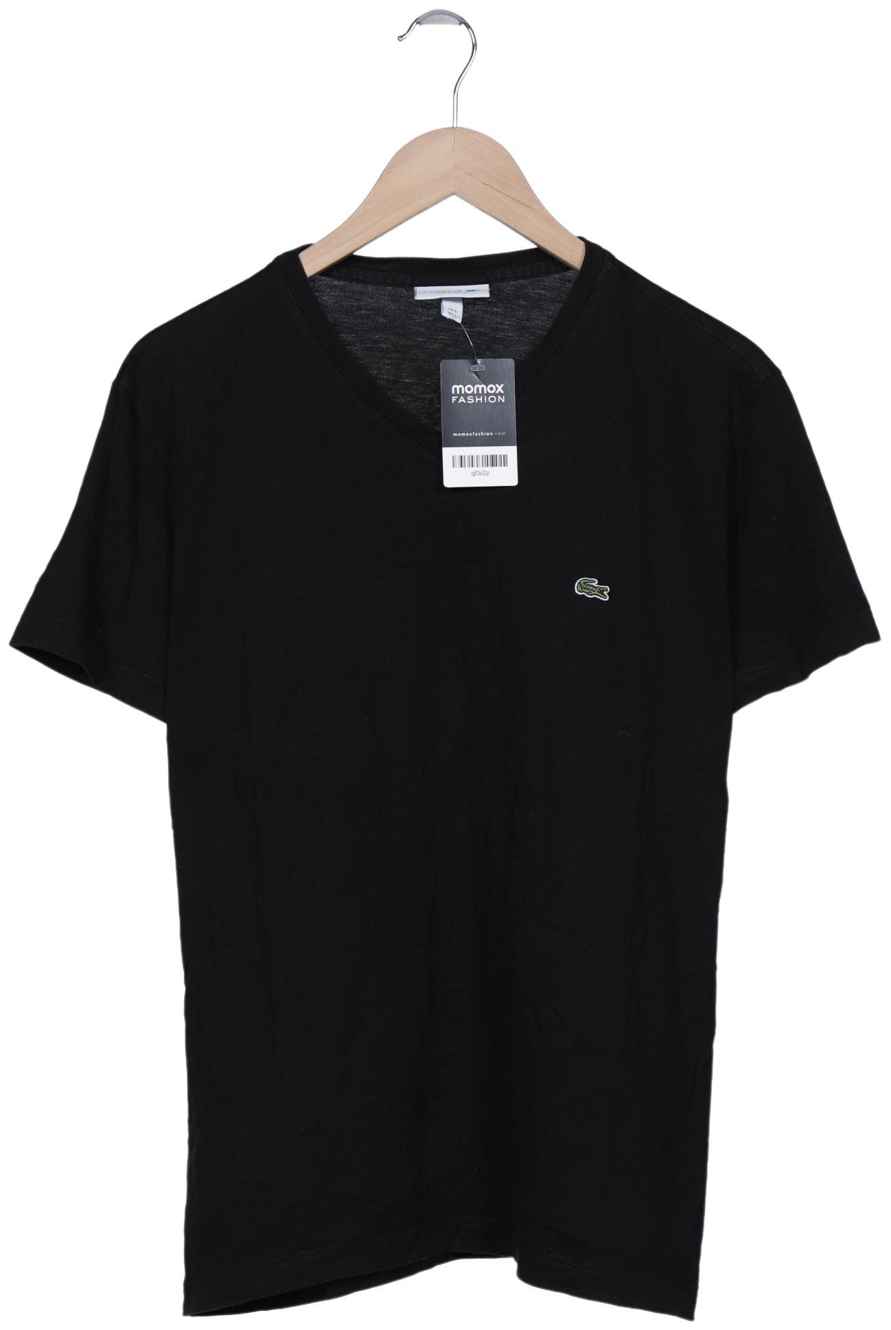 

Lacoste Herren T-Shirt, schwarz, Gr. 52