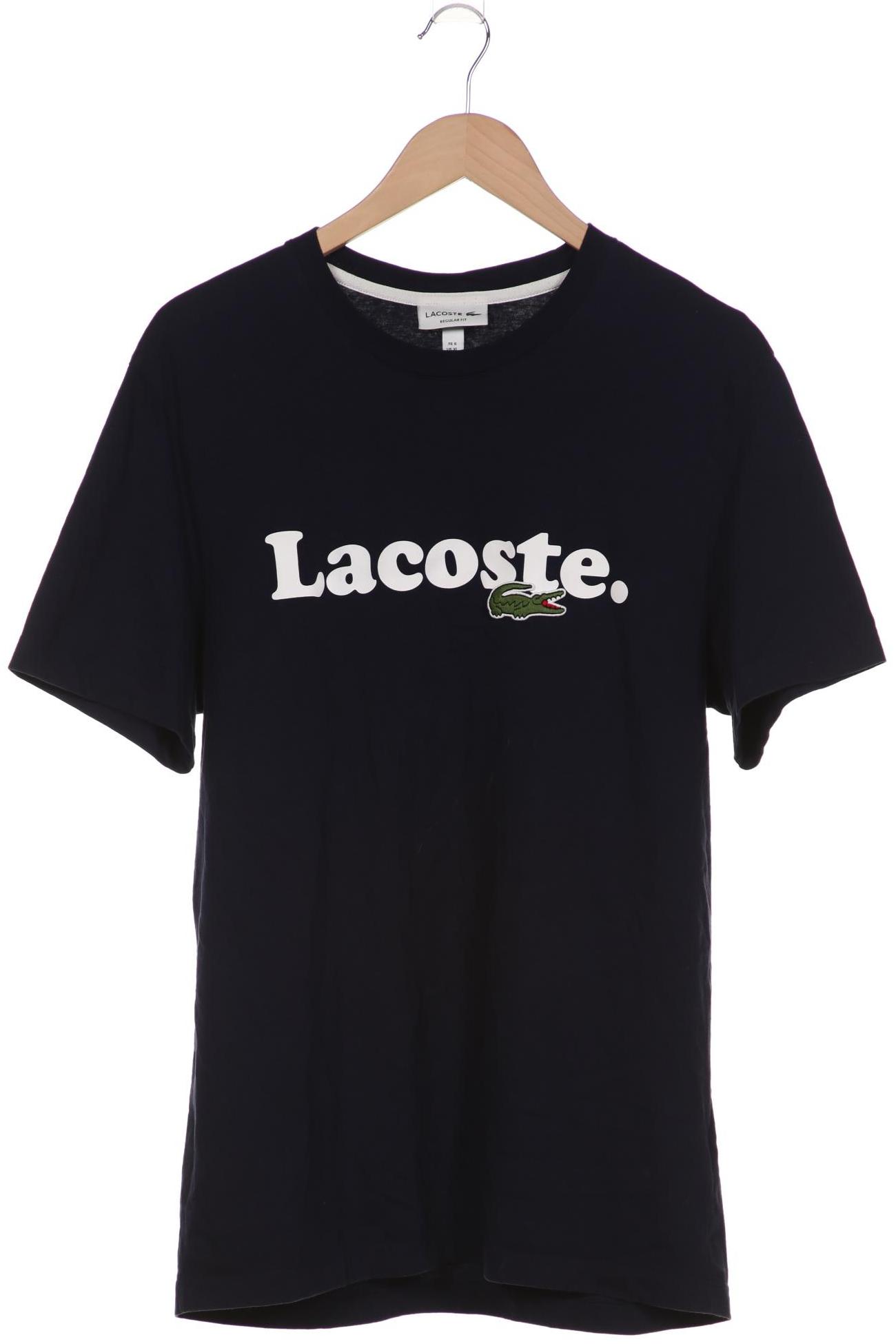 

Lacoste Herren T-Shirt, marineblau, Gr. 54