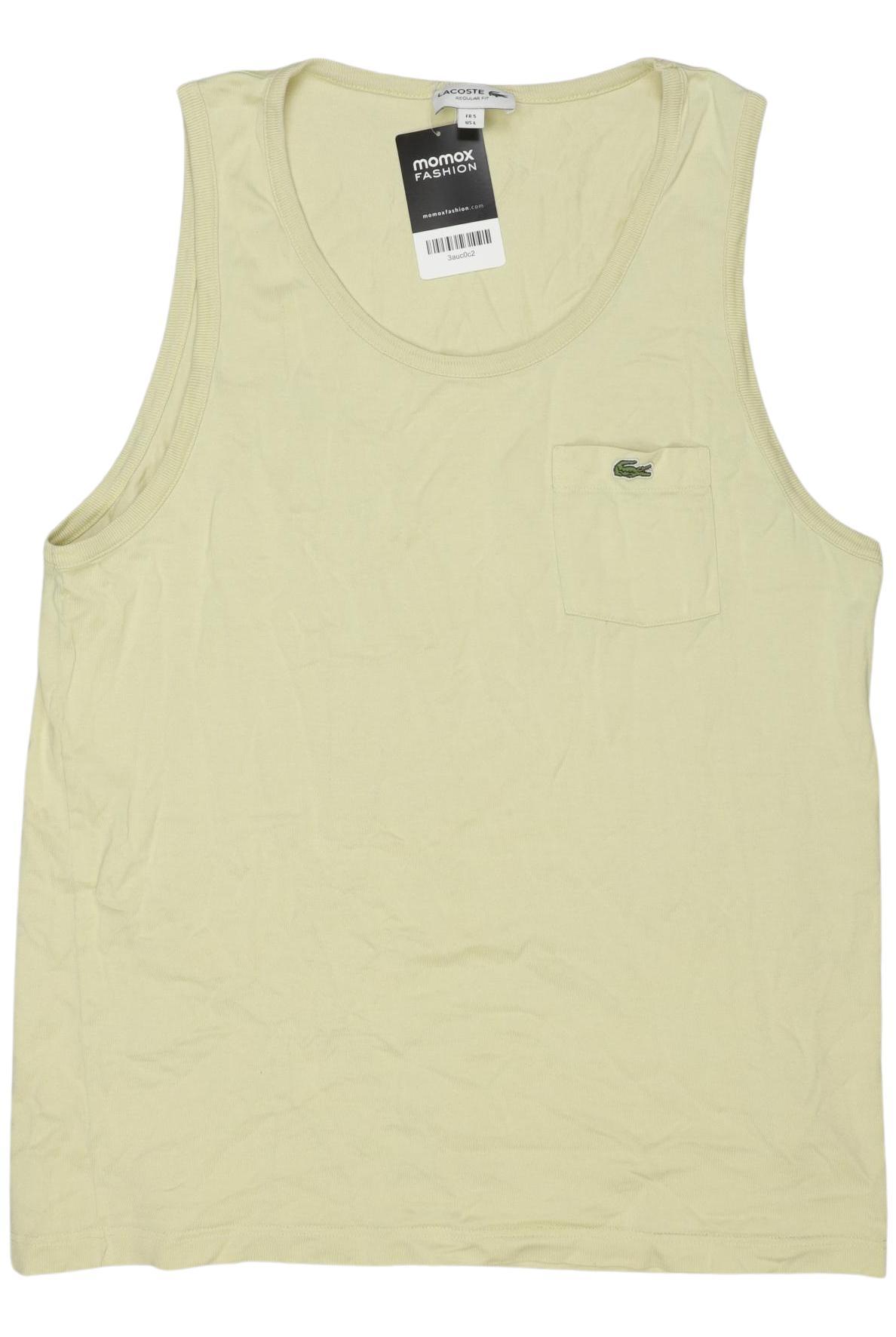 

Lacoste Herren T-Shirt, beige, Gr. 52
