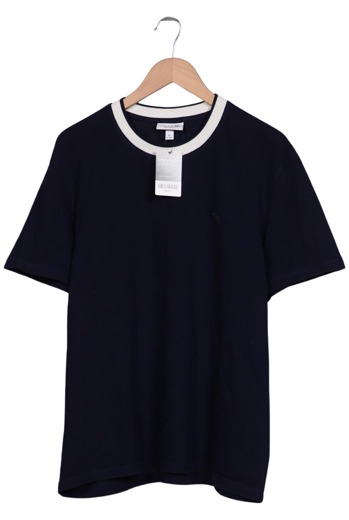 

Lacoste Herren T-Shirt, marineblau, Gr. 56