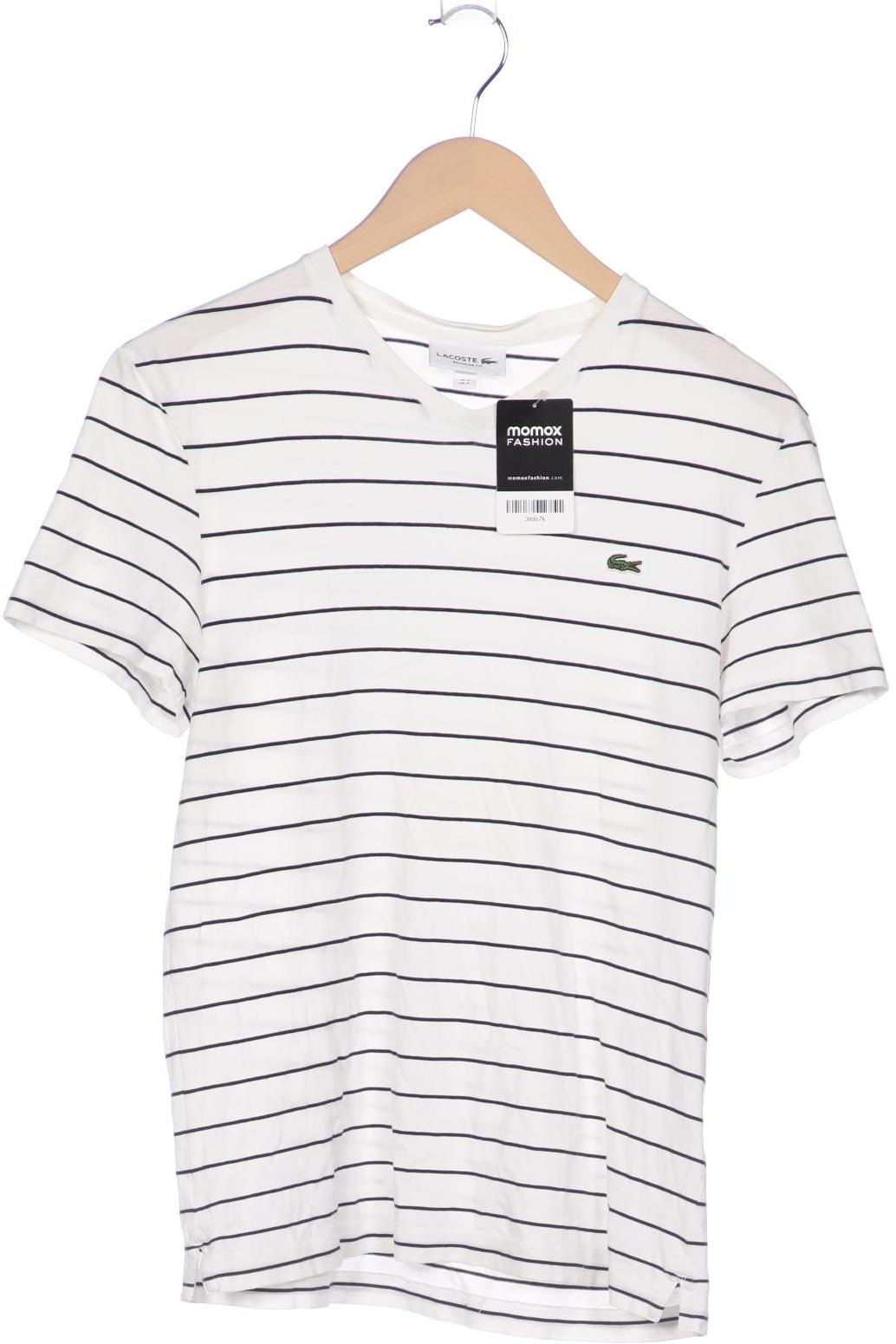 

Lacoste Herren T-Shirt, weiß