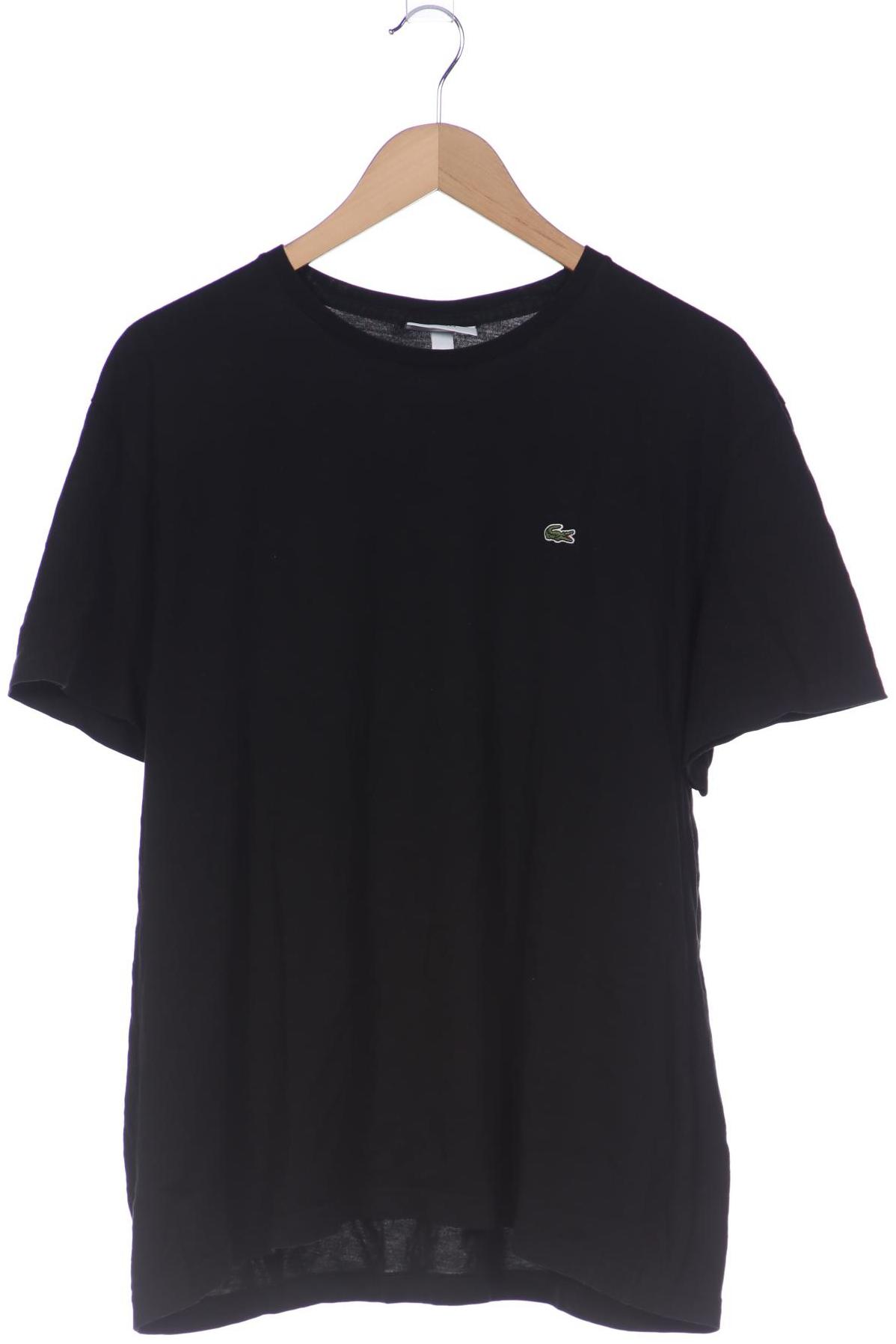 

Lacoste Herren T-Shirt, schwarz, Gr. 56
