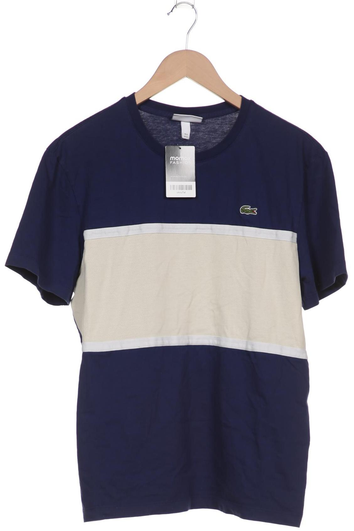 

Lacoste Herren T-Shirt, marineblau