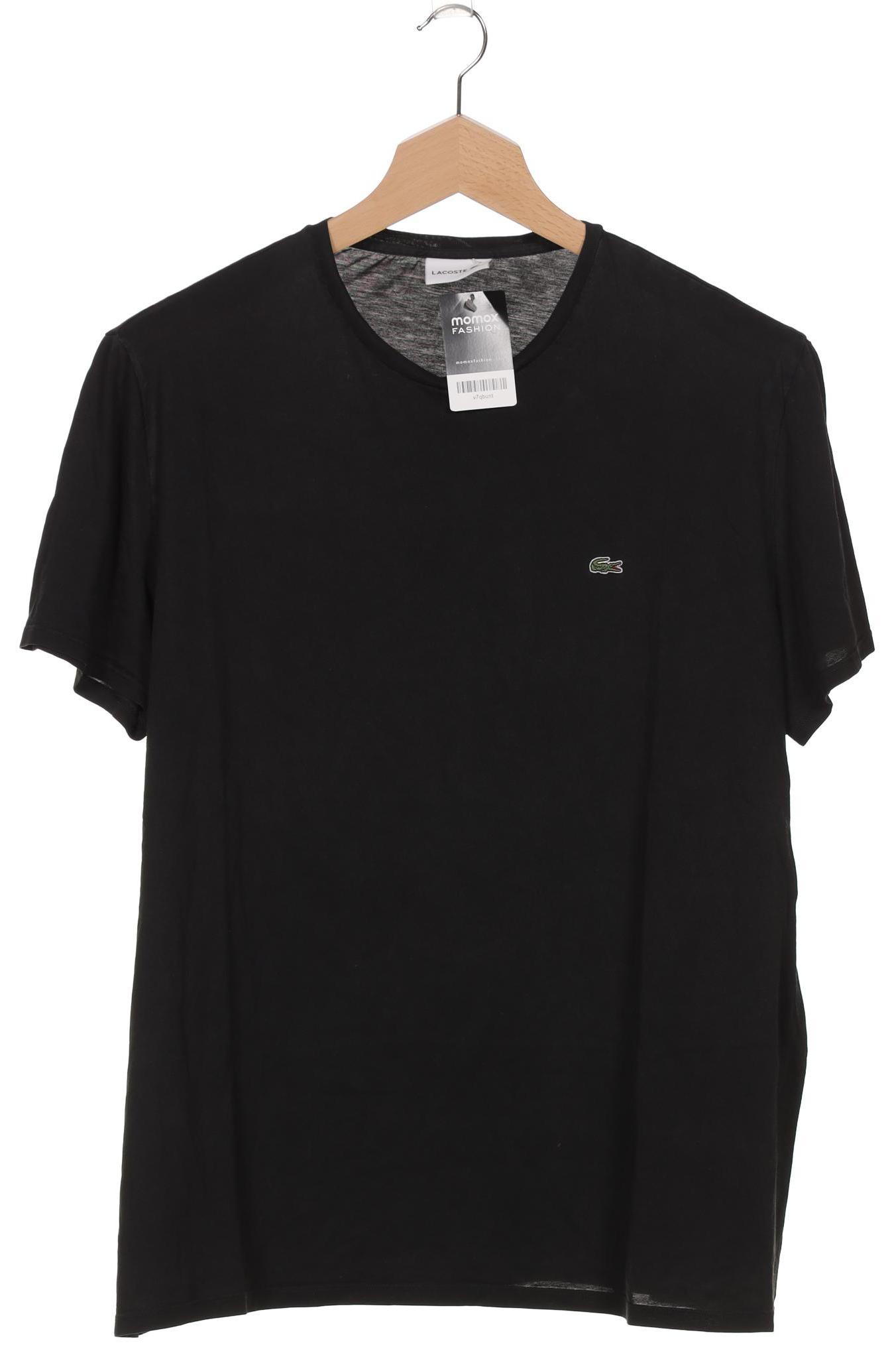 

Lacoste Herren T-Shirt, schwarz, Gr. 60