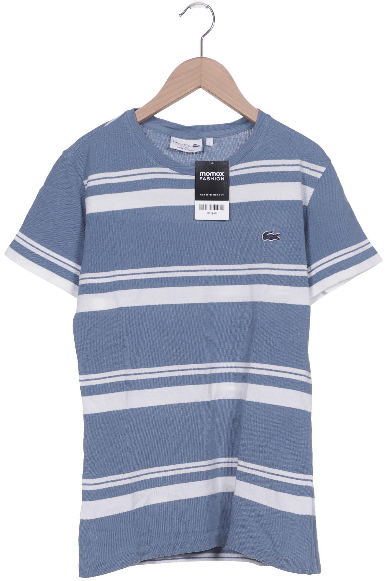 

Lacoste Herren T-Shirt, hellblau