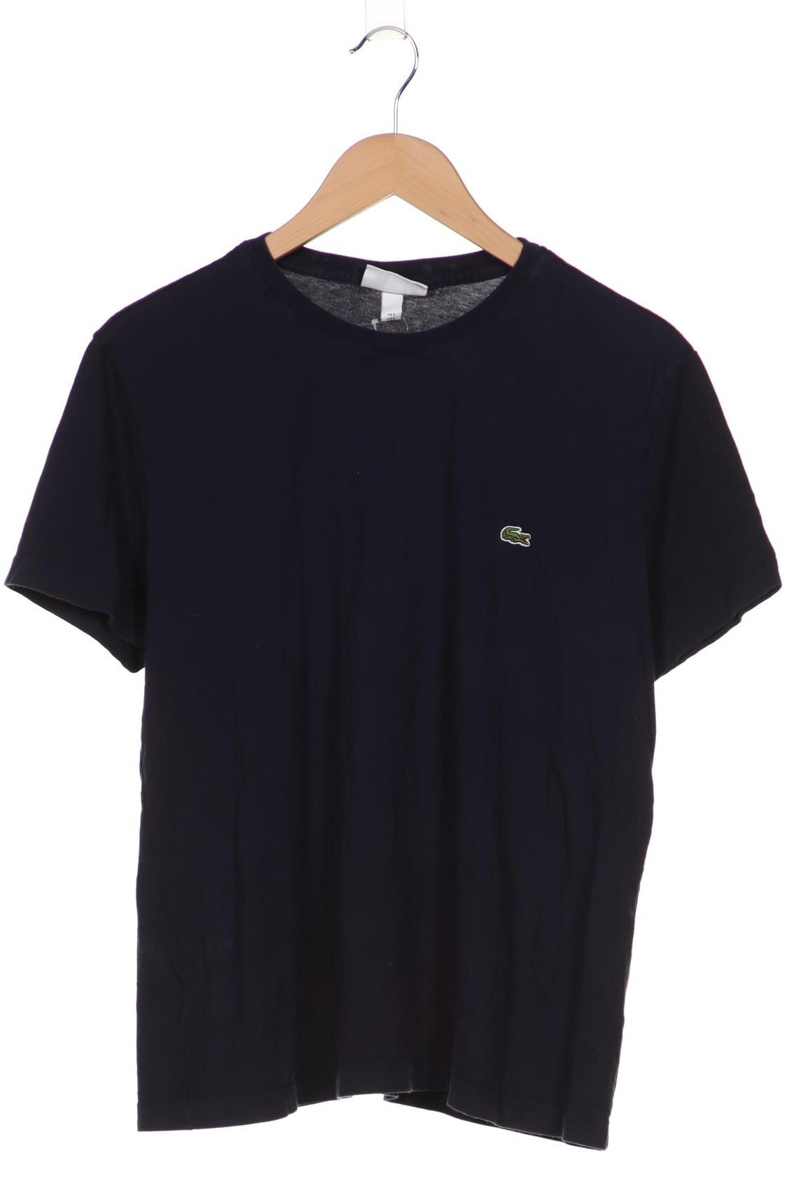 

Lacoste Herren T-Shirt, marineblau