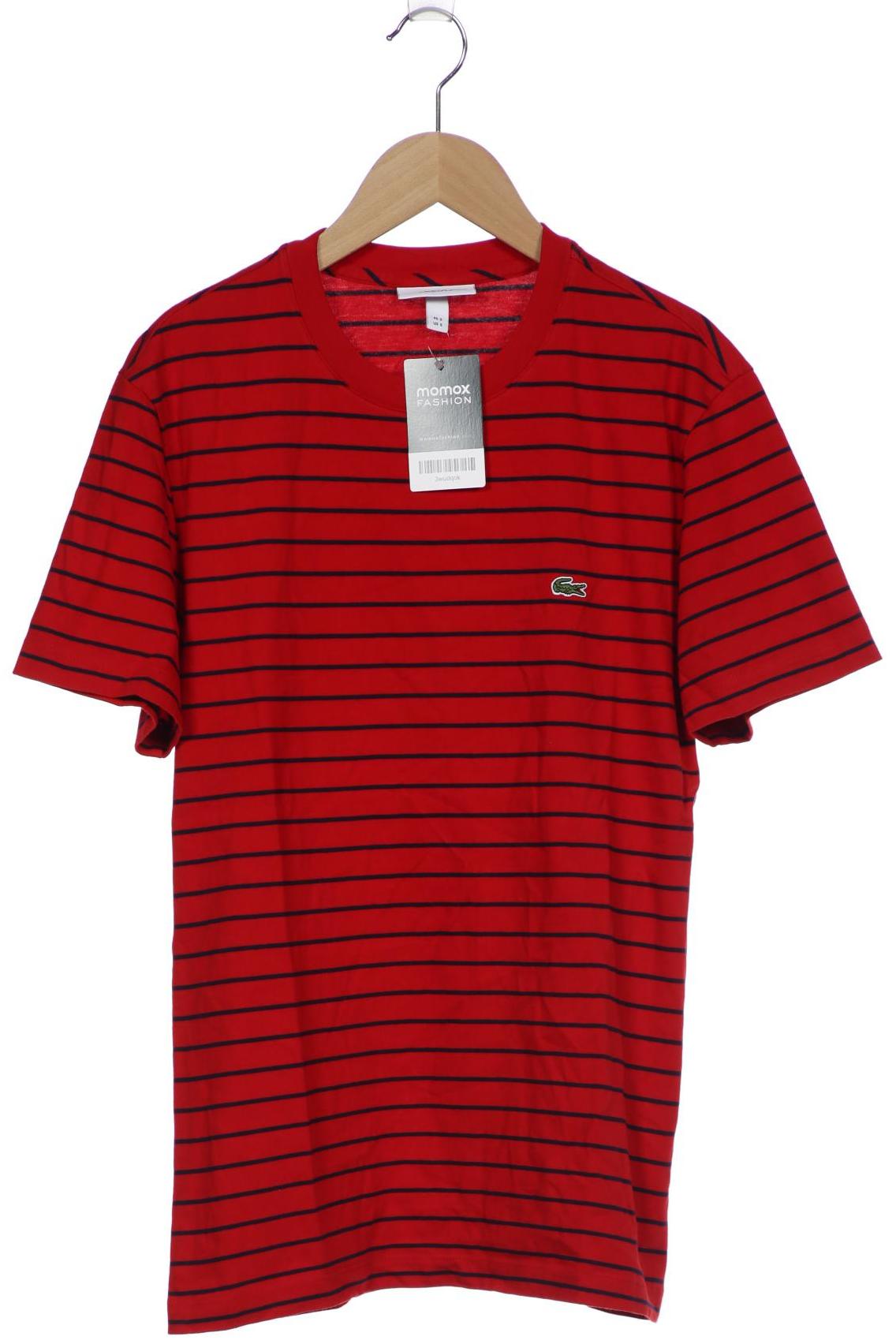 

Lacoste Herren T-Shirt, rot