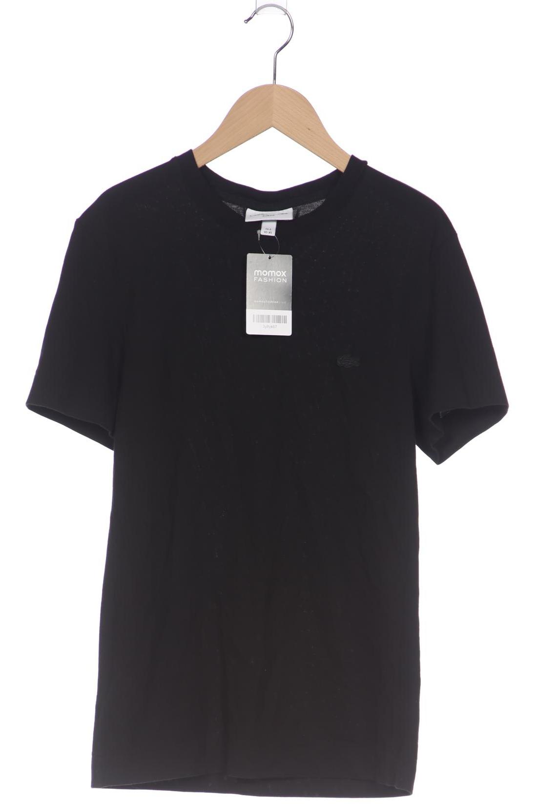 

Lacoste Herren T-Shirt, schwarz, Gr. 44