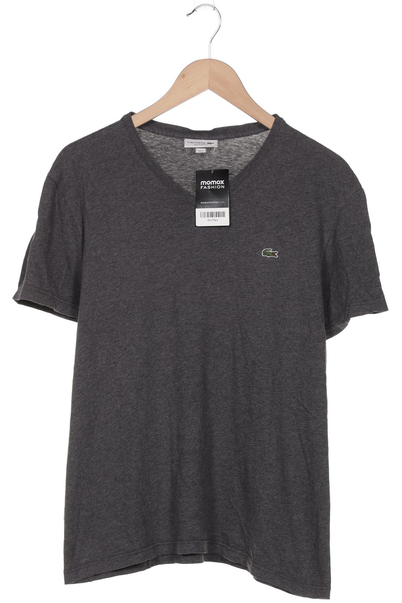 

Lacoste Herren T-Shirt, grau, Gr. 52