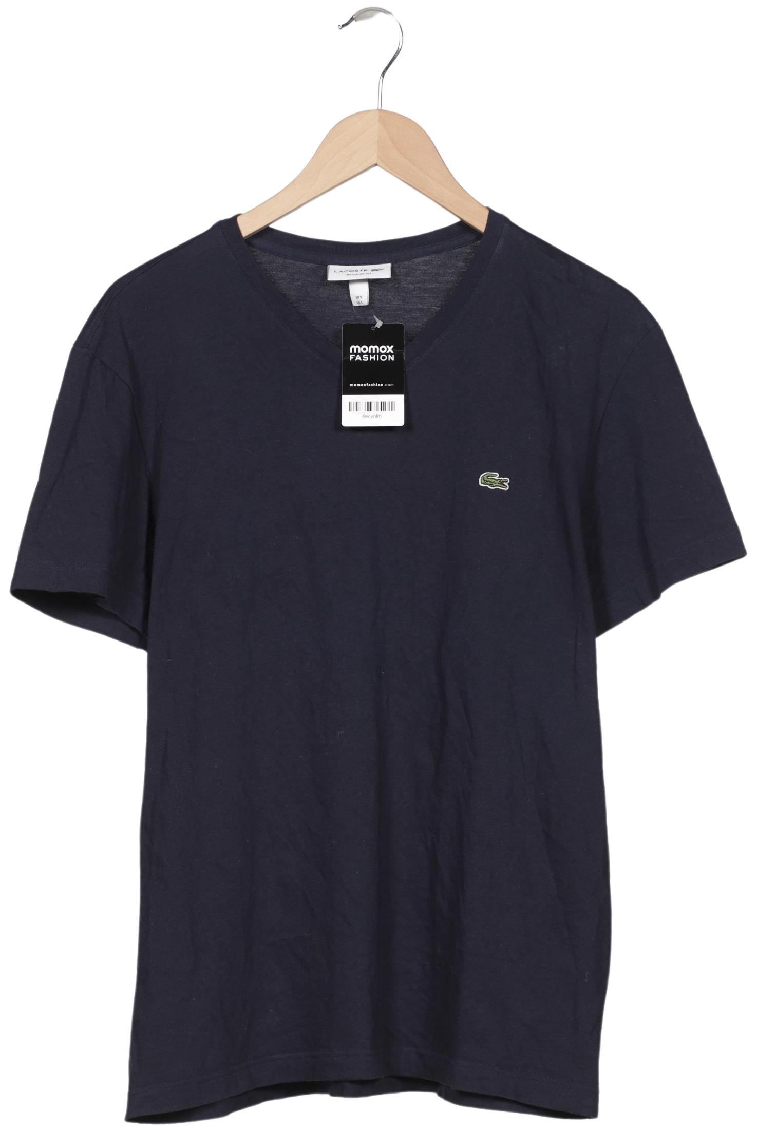 

Lacoste Herren T-Shirt, marineblau, Gr. 52