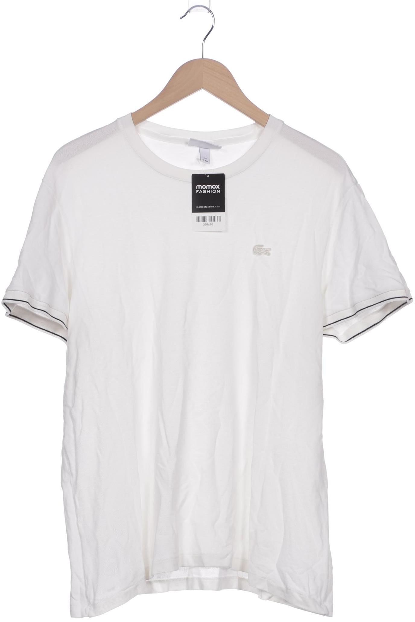 

Lacoste Herren T-Shirt, weiß, Gr. 56