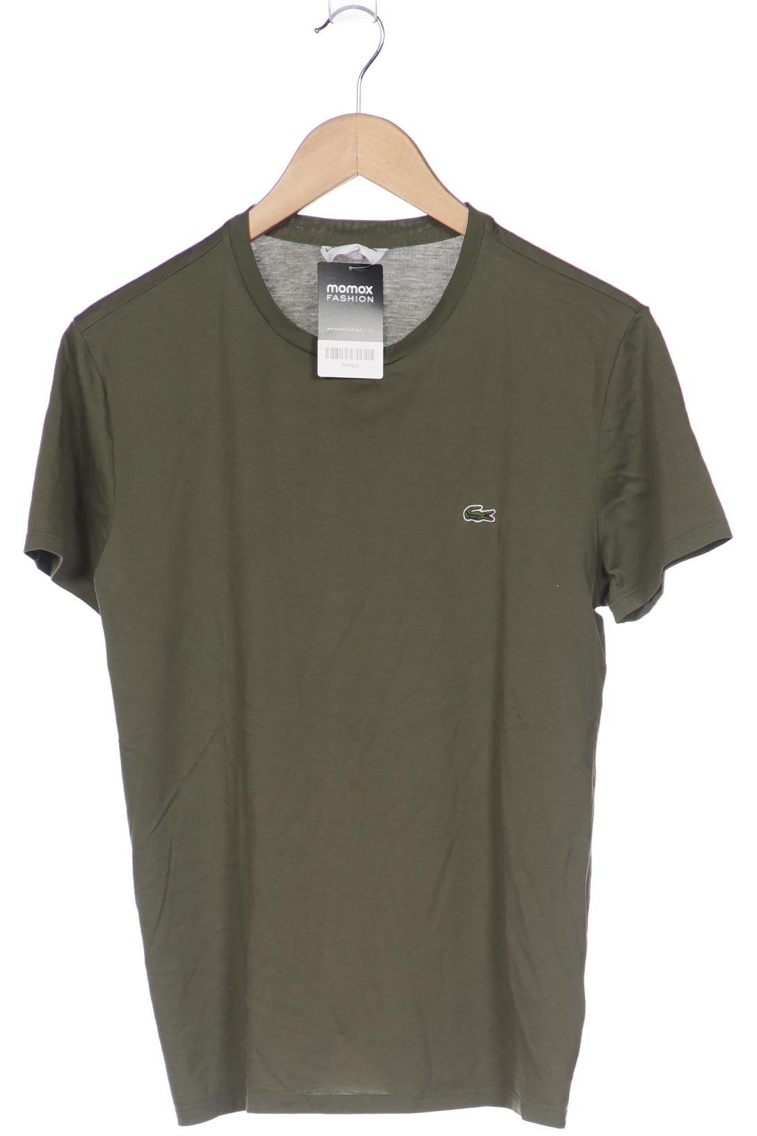 

Lacoste Herren T-Shirt, grün, Gr. 48