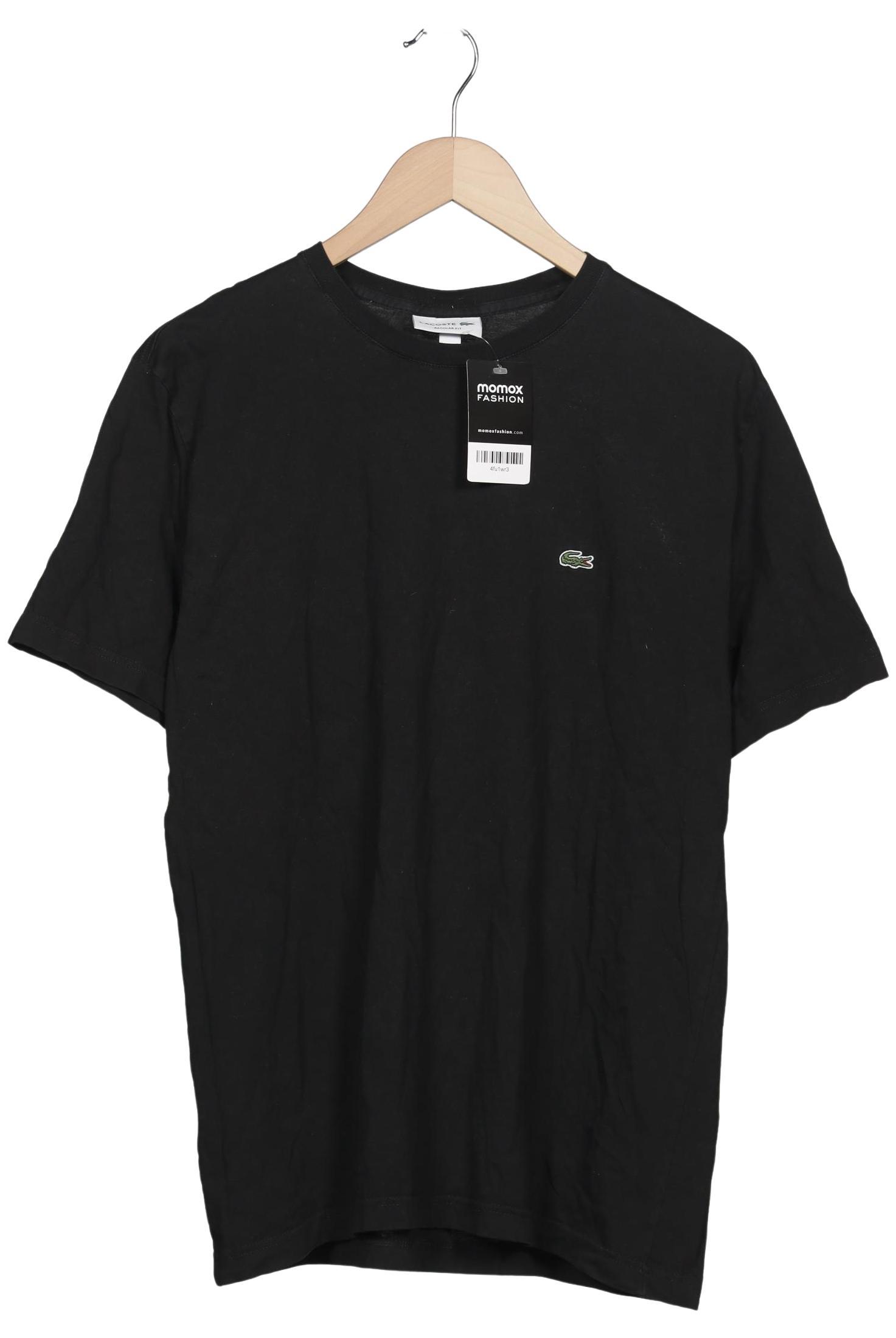 

Lacoste Herren T-Shirt, schwarz, Gr. 52