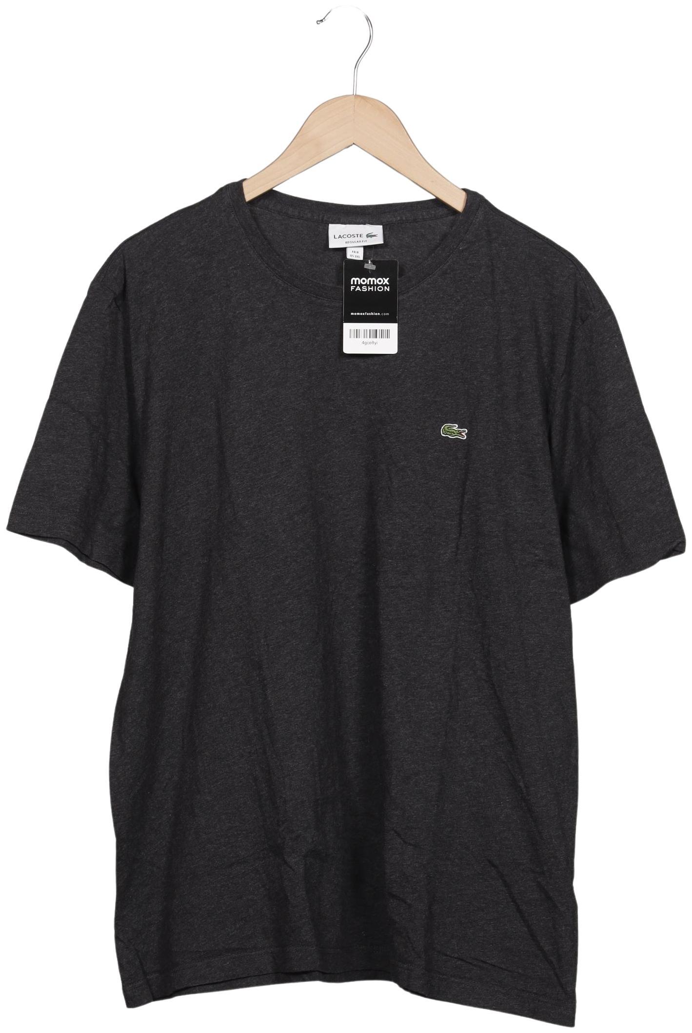 

Lacoste Herren T-Shirt, schwarz, Gr. 58