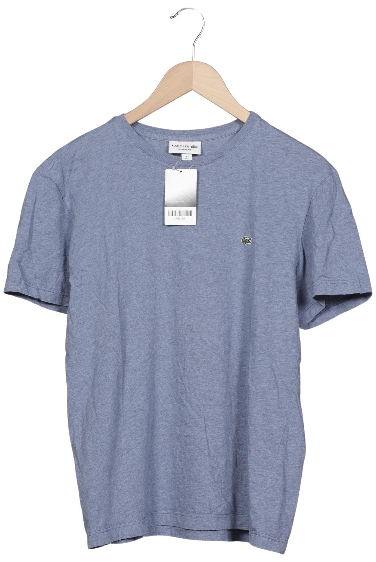 

Lacoste Herren T-Shirt, blau, Gr. 52