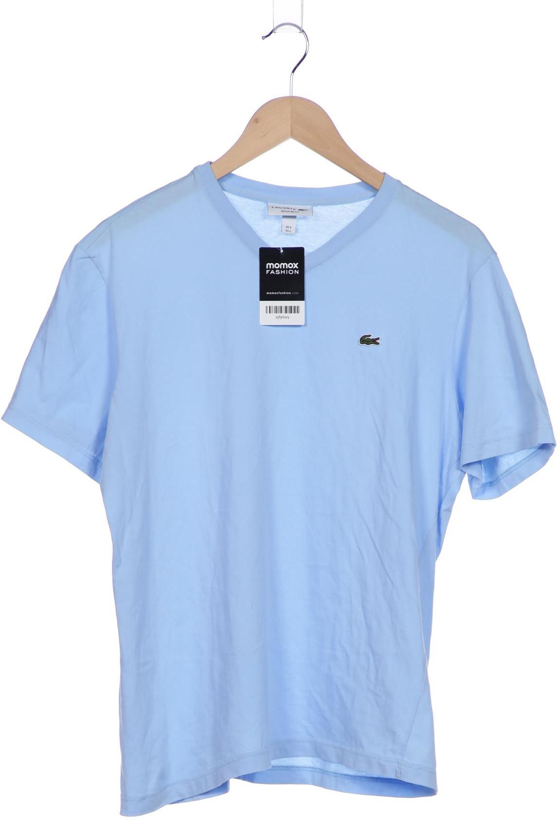 

Lacoste Herren T-Shirt, hellblau, Gr. 52