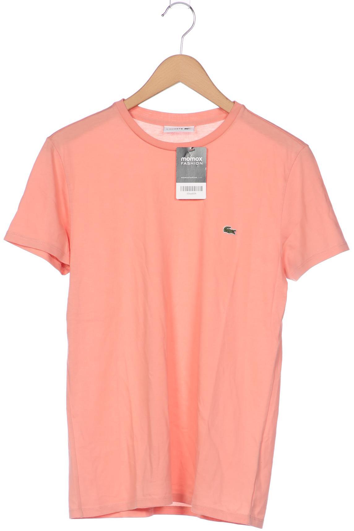 

Lacoste Herren T-Shirt, pink, Gr. 46