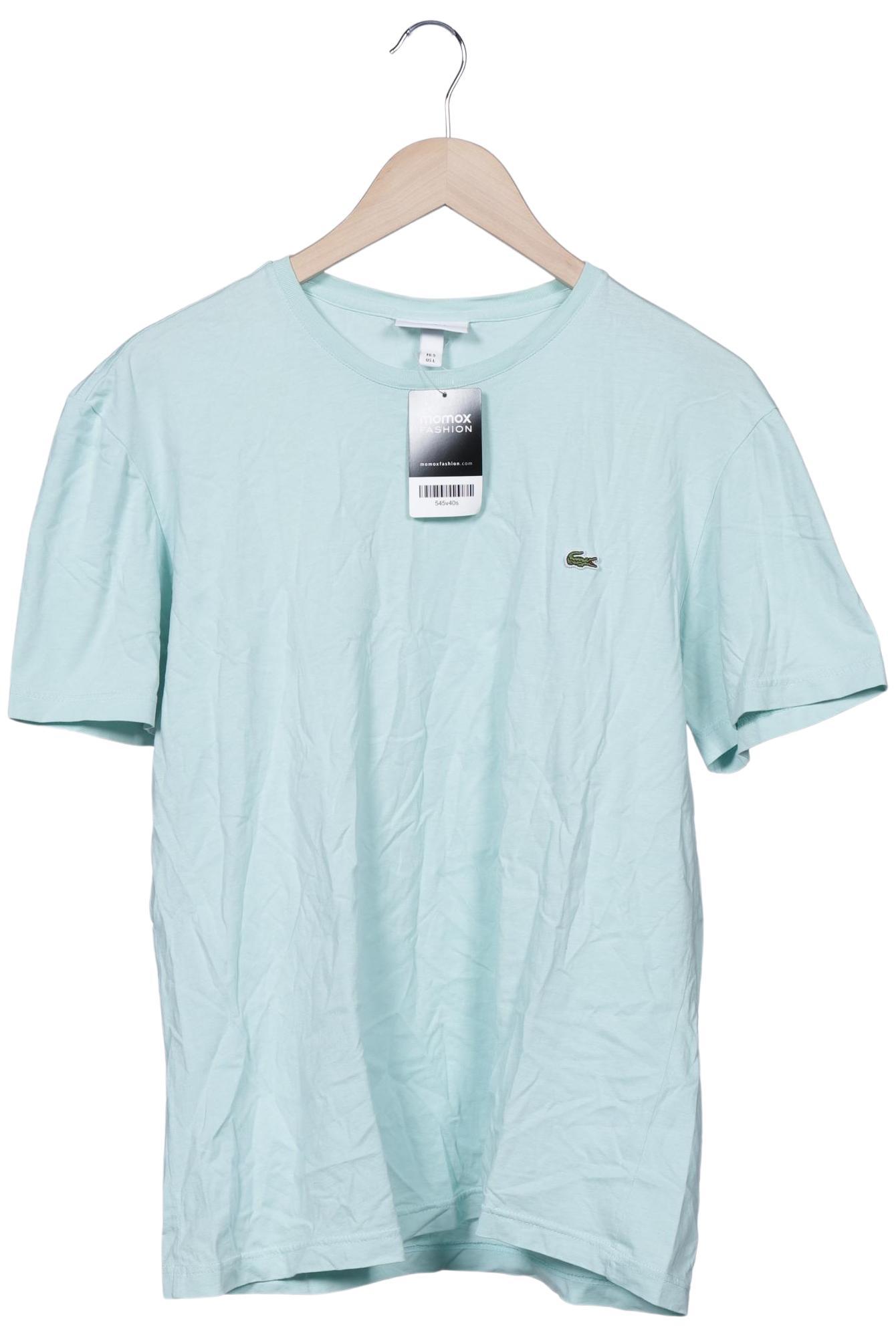 

Lacoste Herren T-Shirt, türkis, Gr. 52