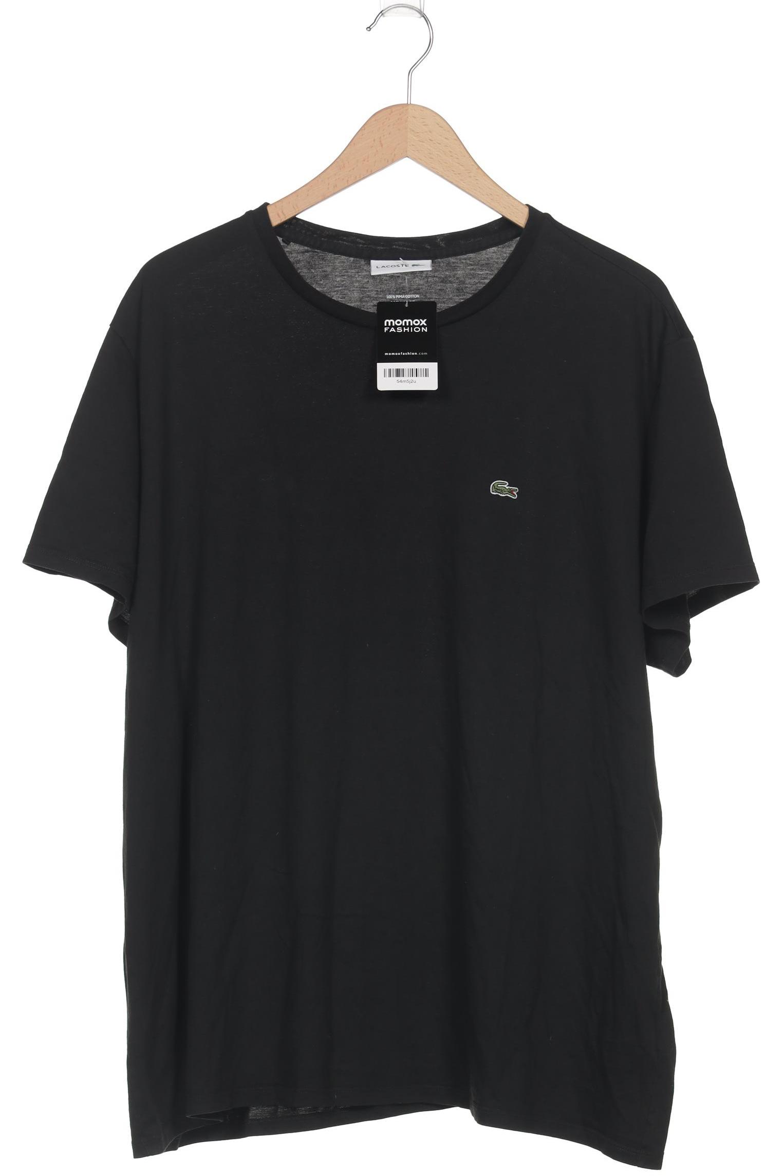 

Lacoste Herren T-Shirt, schwarz, Gr. 60