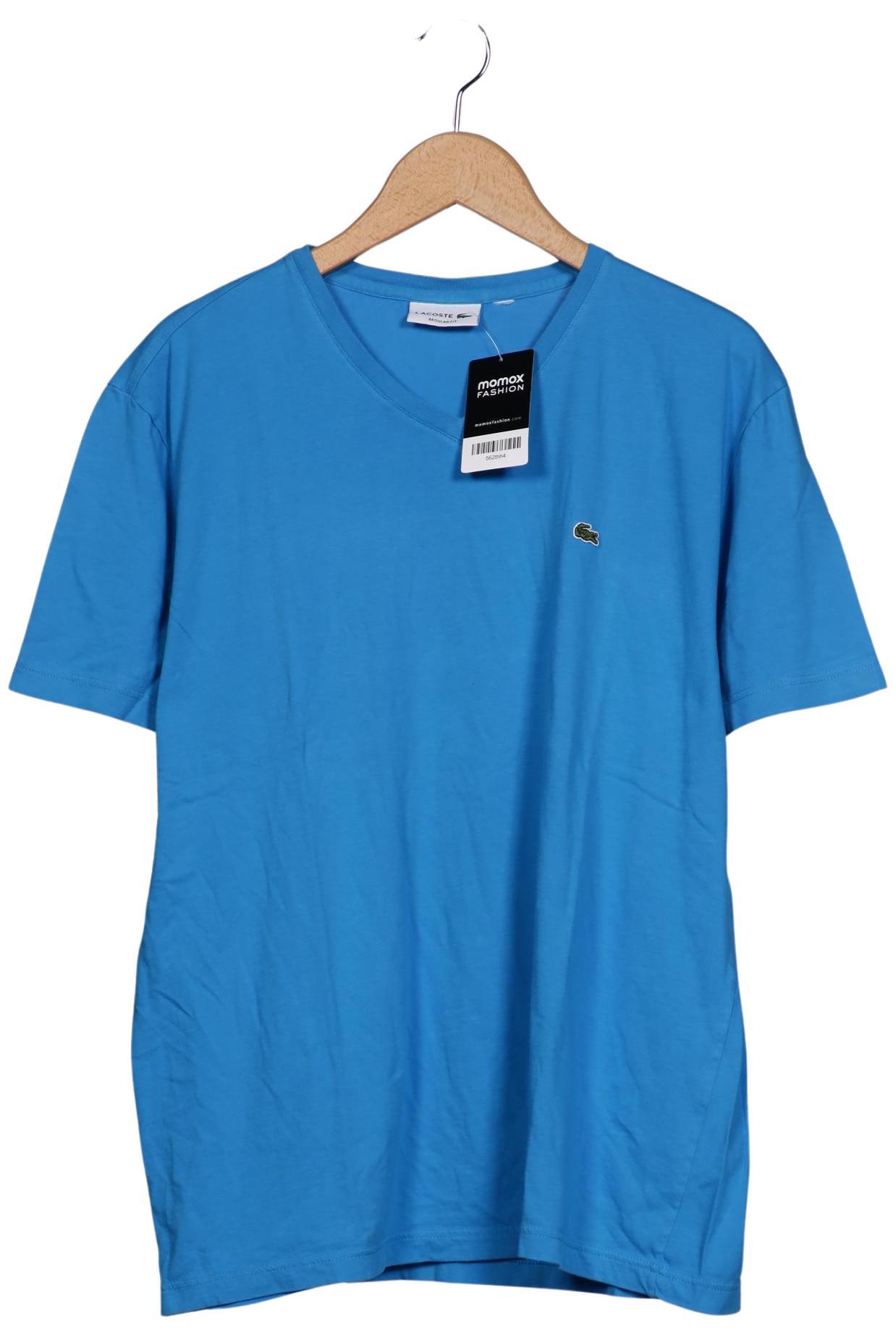 Thumbnail - Lacoste Herren T-Shirt, blau, Gr. 54