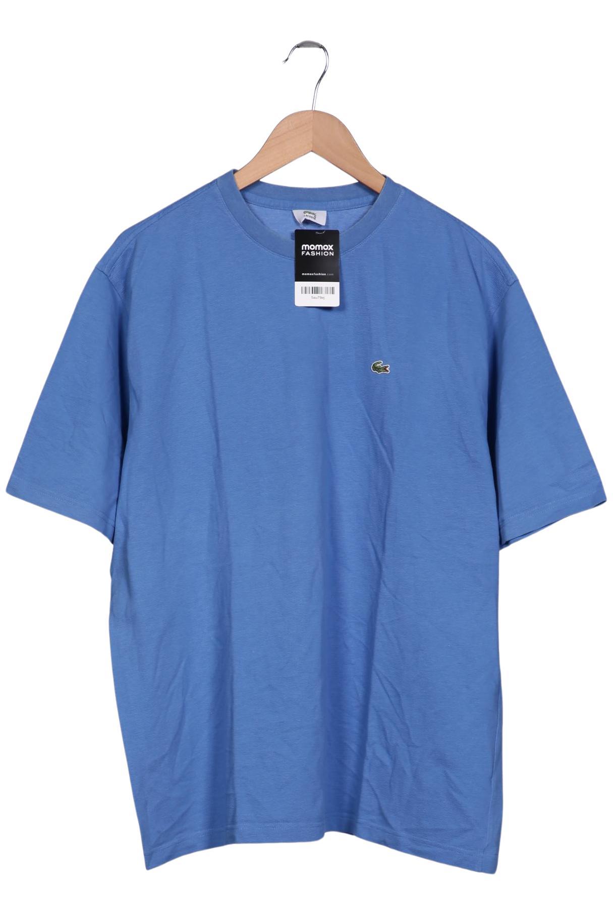 

Lacoste Herren T-Shirt, blau, Gr. 54