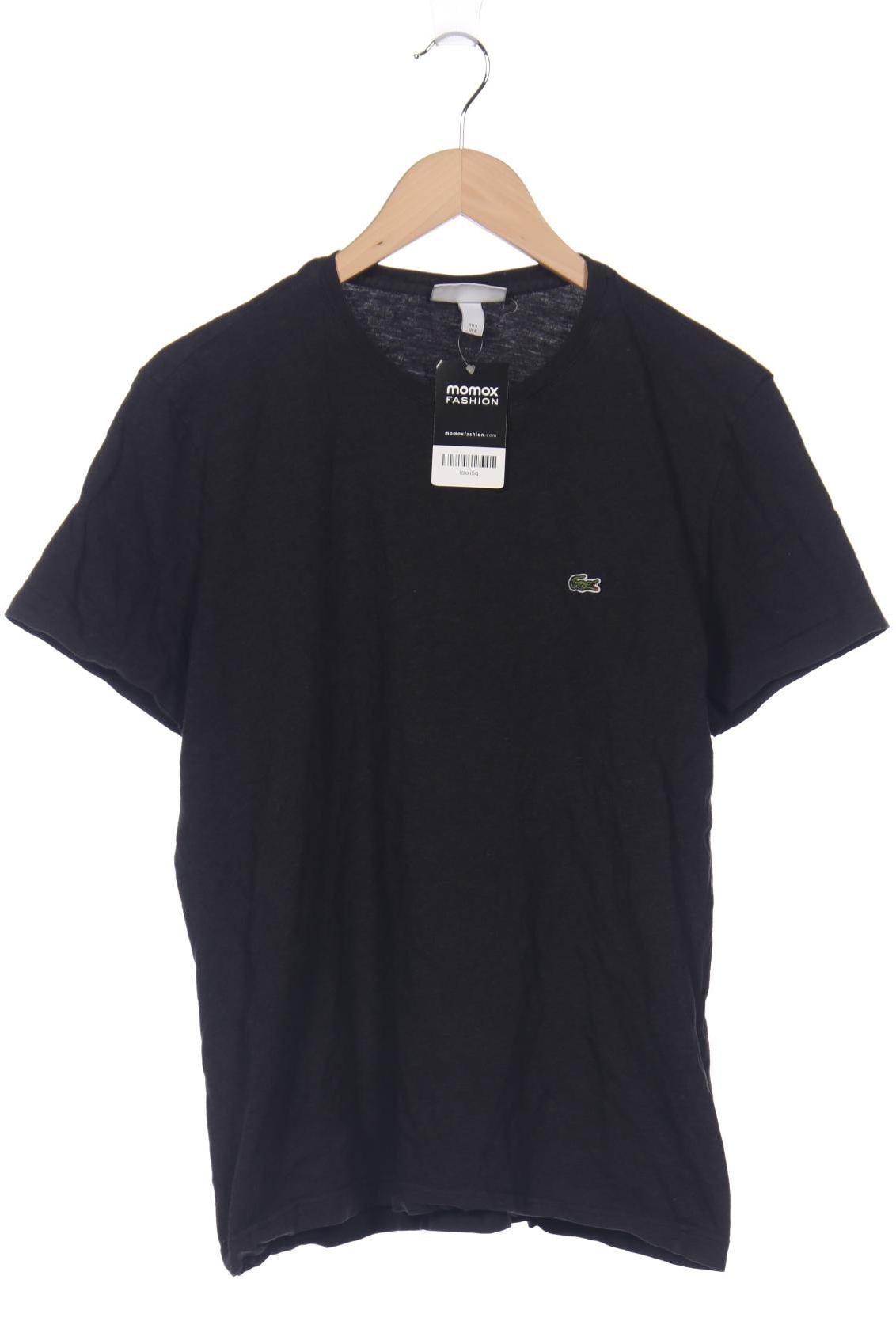 

Lacoste Herren T-Shirt, grau, Gr. 52