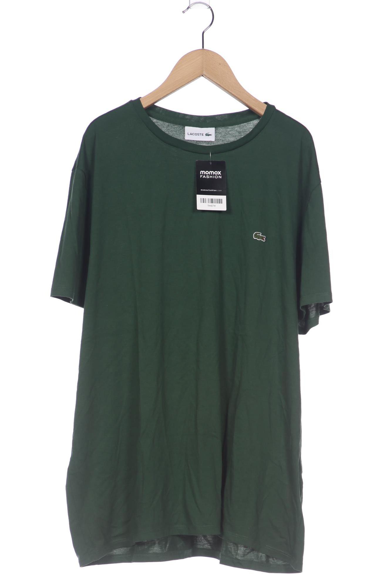 

Lacoste Herren T-Shirt, grün, Gr. 56