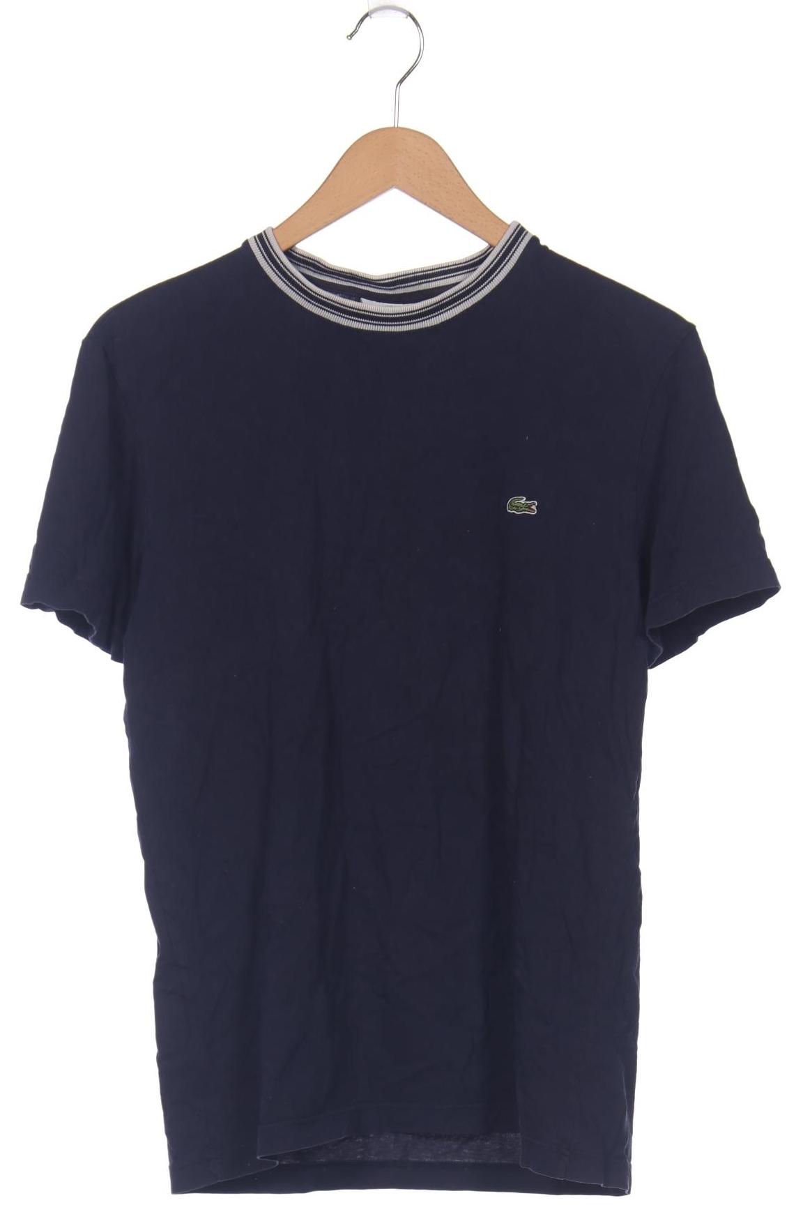 

Lacoste Herren T-Shirt, marineblau, Gr. 46