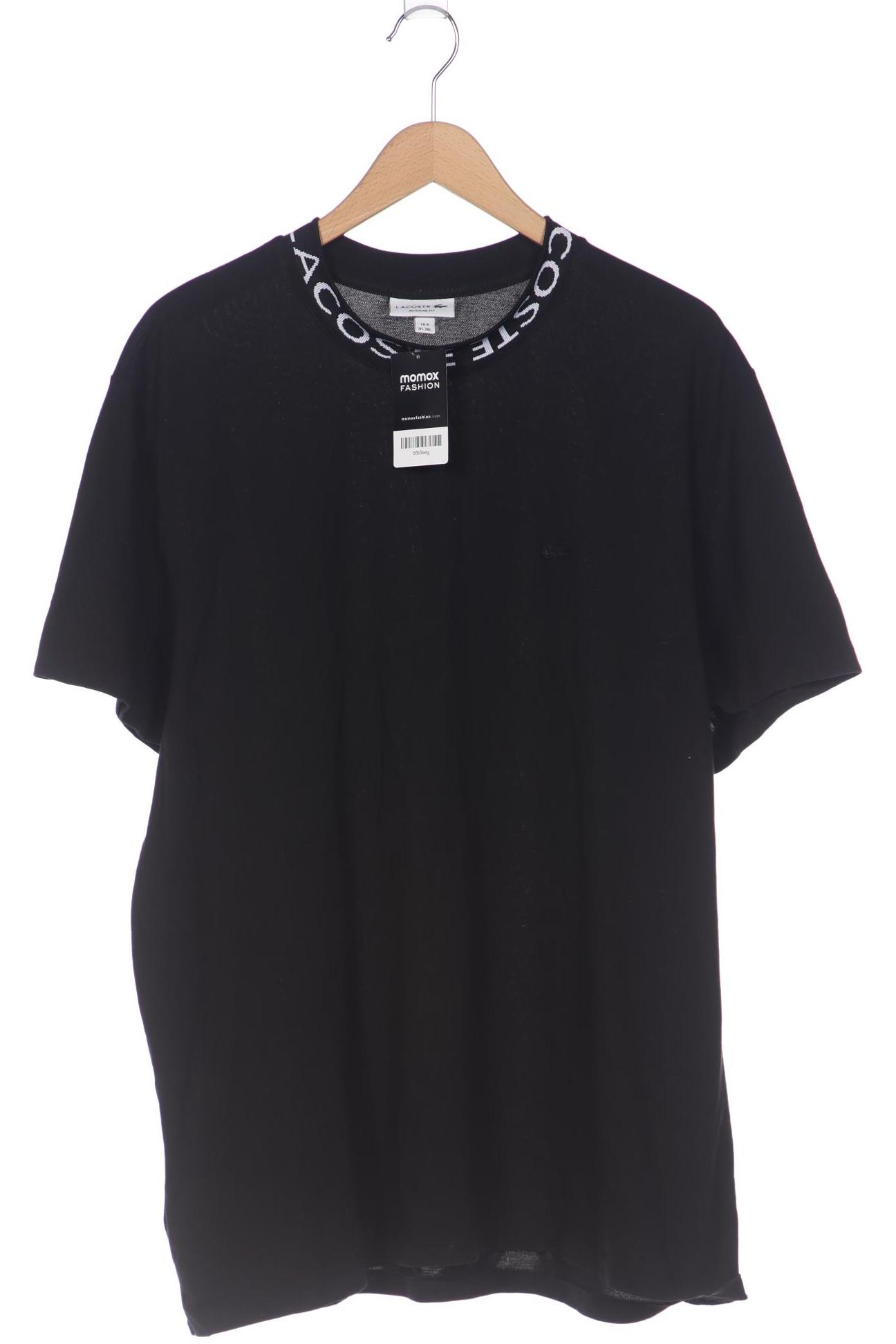 

Lacoste Herren T-Shirt, schwarz, Gr. 58