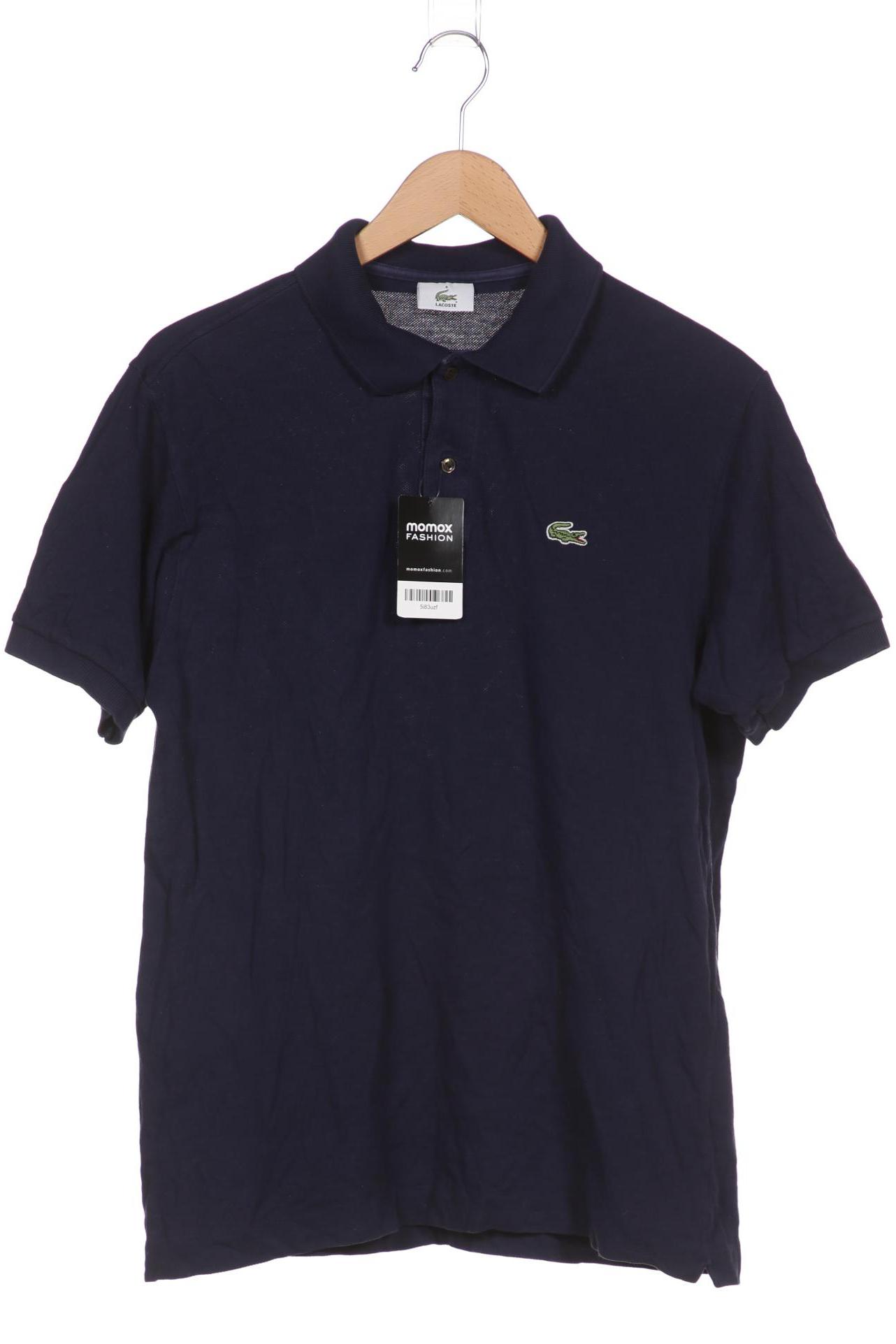 

Lacoste Herren T-Shirt, marineblau, Gr. 48